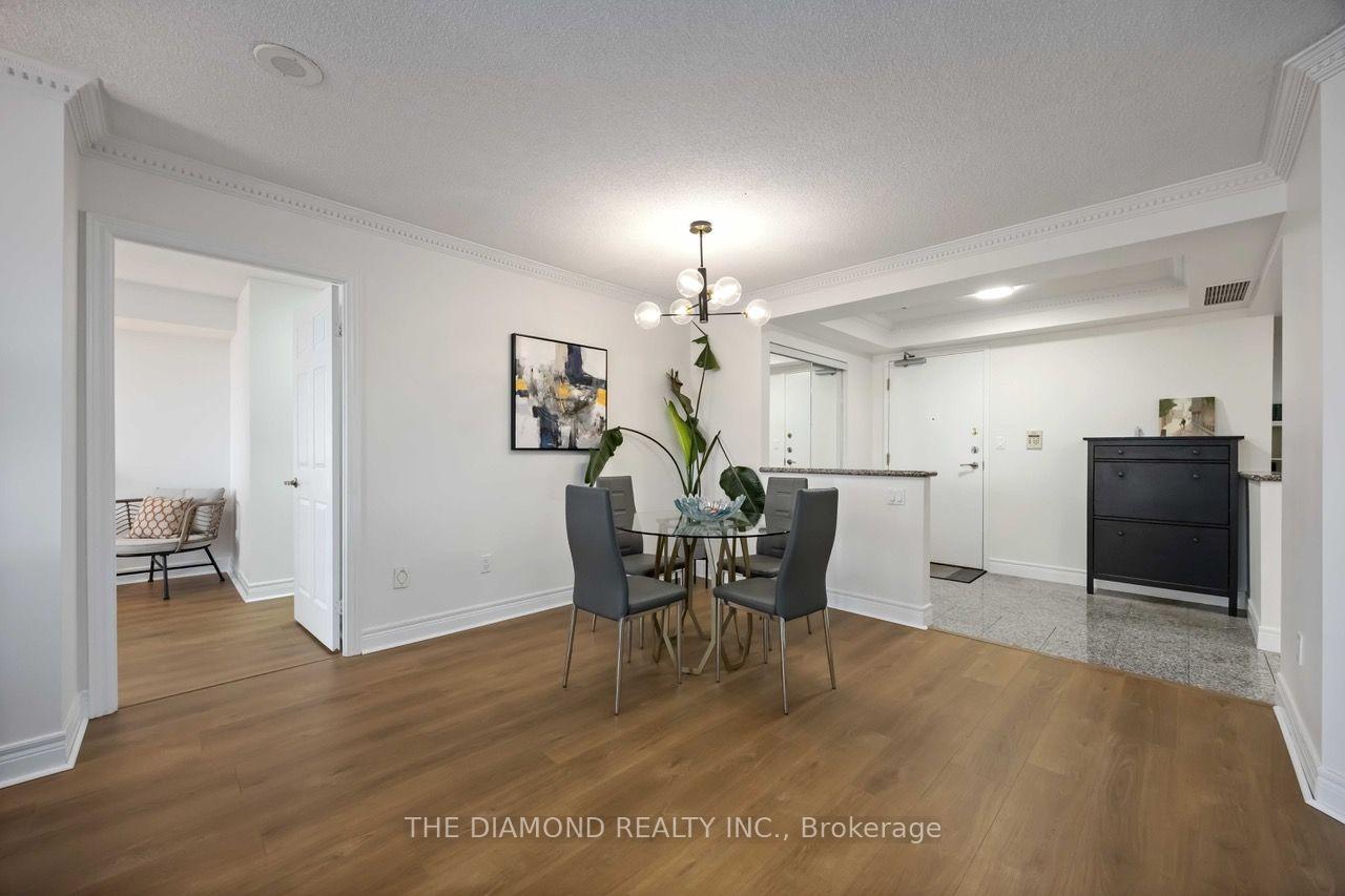 Photo 18 of Unit 1111, 89 Skymark Drive, North York, Hillcrest Village — HOMEH
