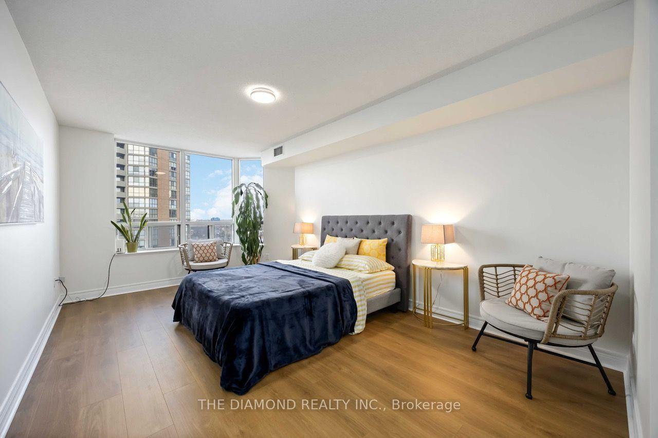 Photo 19 of Unit 1111, 89 Skymark Drive, North York, Hillcrest Village — HOMEH