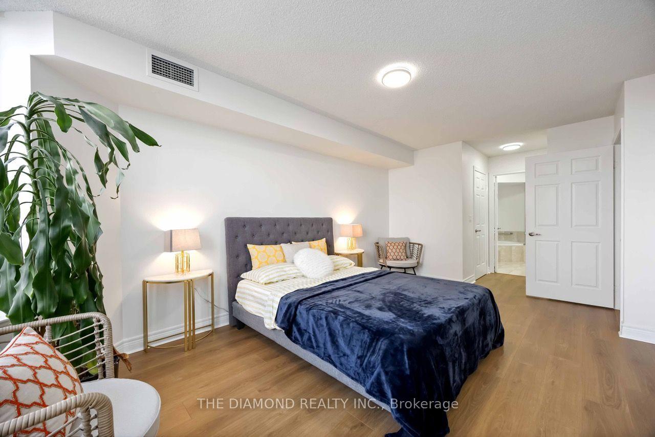 Photo 20 of Unit 1111, 89 Skymark Drive, North York, Hillcrest Village — HOMEH