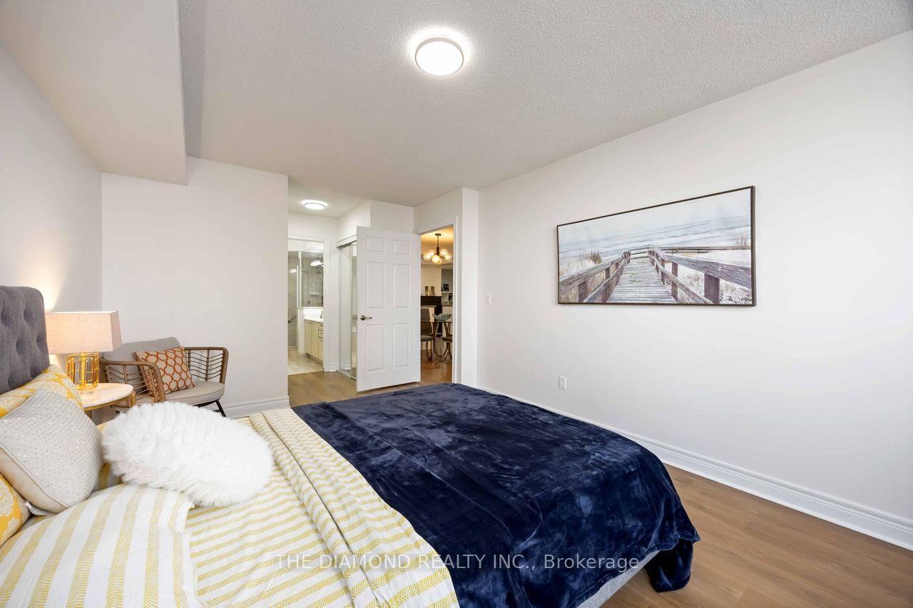 Photo 21 of Unit 1111, 89 Skymark Drive, North York, Hillcrest Village — HOMEH