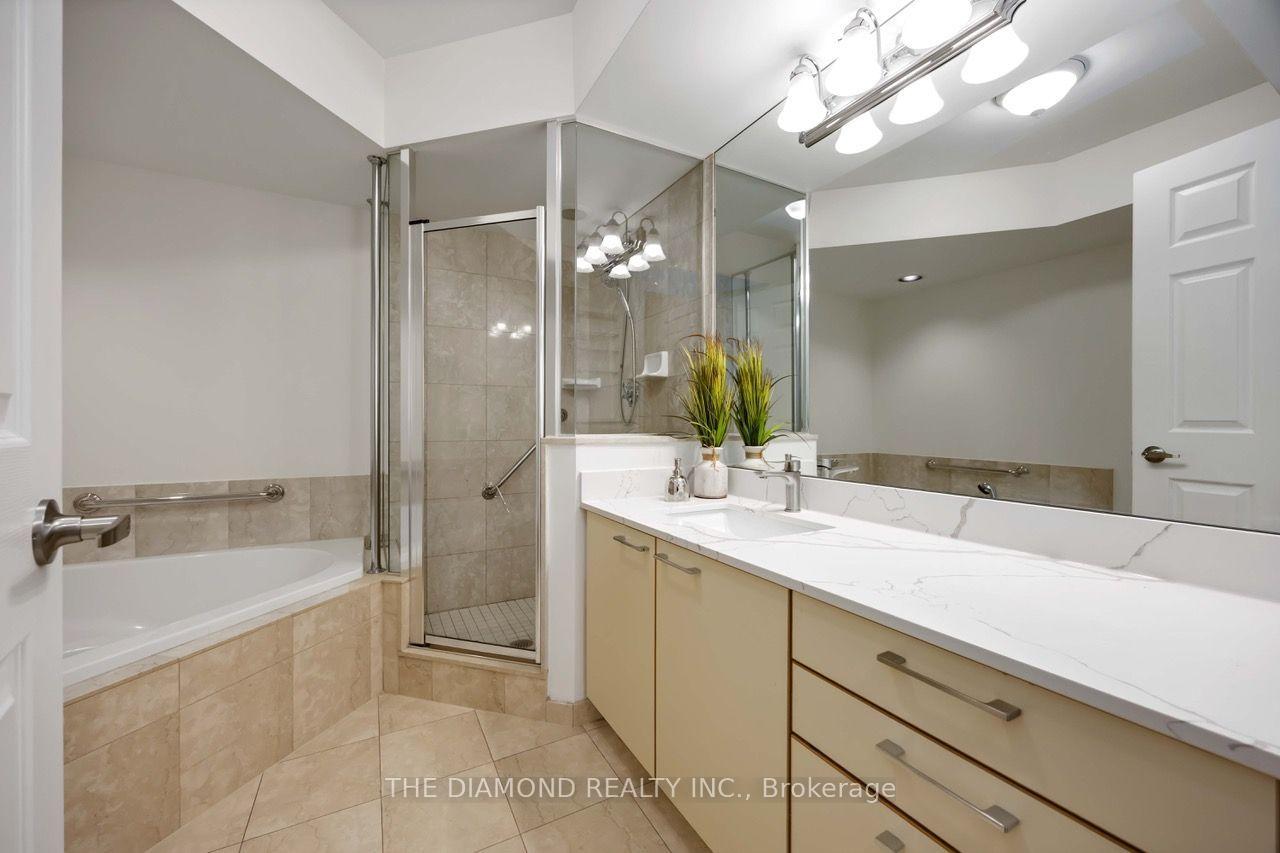 Photo 23 of Unit 1111, 89 Skymark Drive, North York, Hillcrest Village — HOMEH