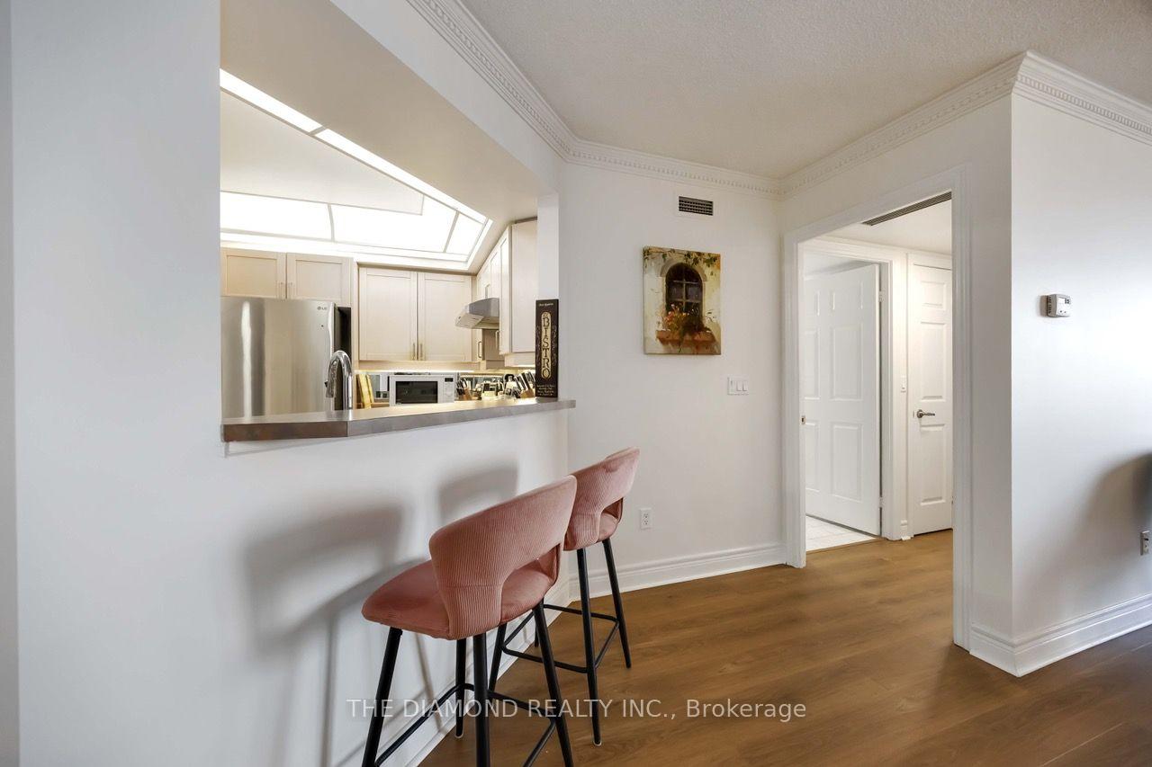 Photo 25 of Unit 1111, 89 Skymark Drive, North York, Hillcrest Village — HOMEH