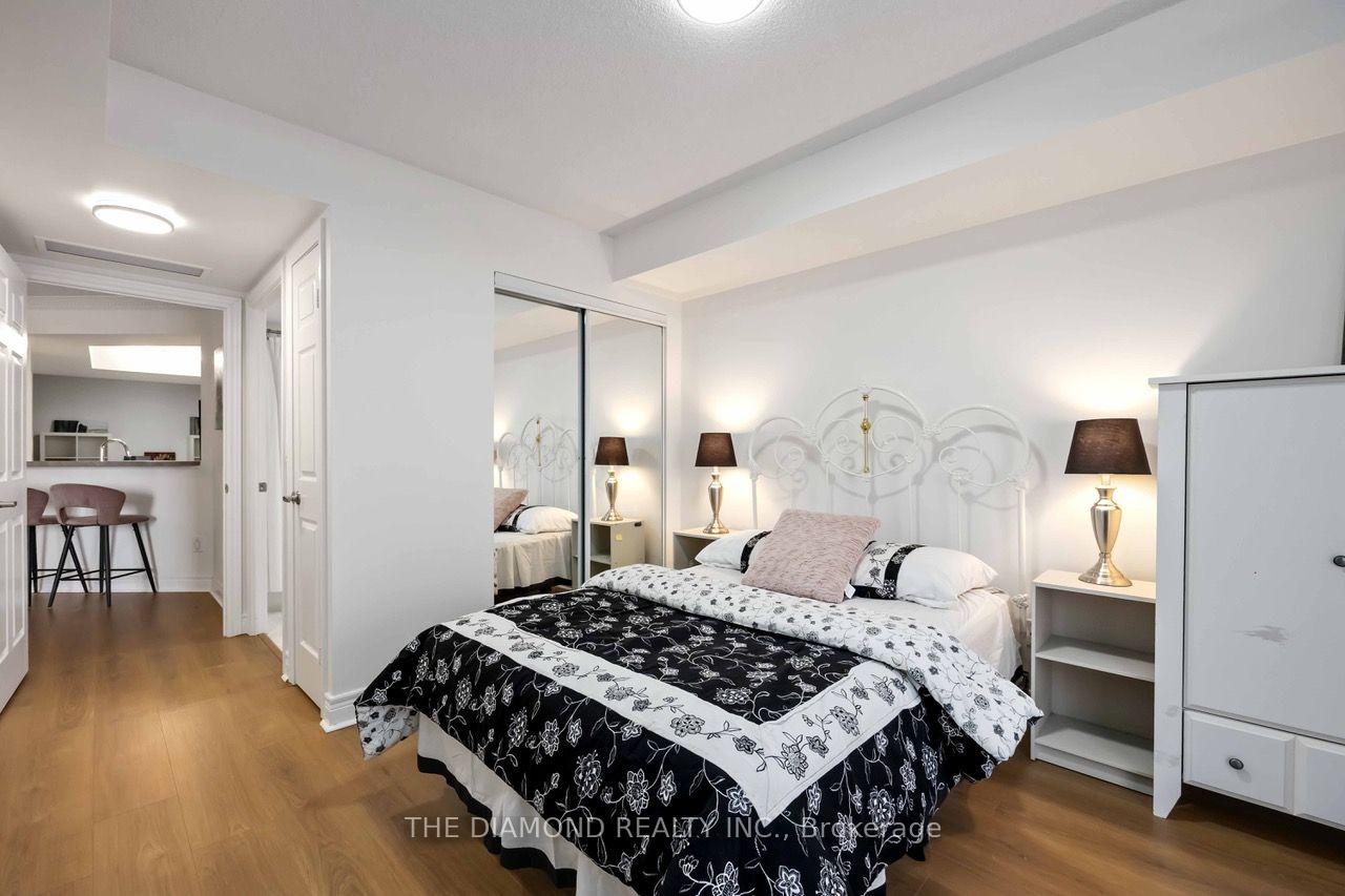 Photo 26 of Unit 1111, 89 Skymark Drive, North York, Hillcrest Village — HOMEH