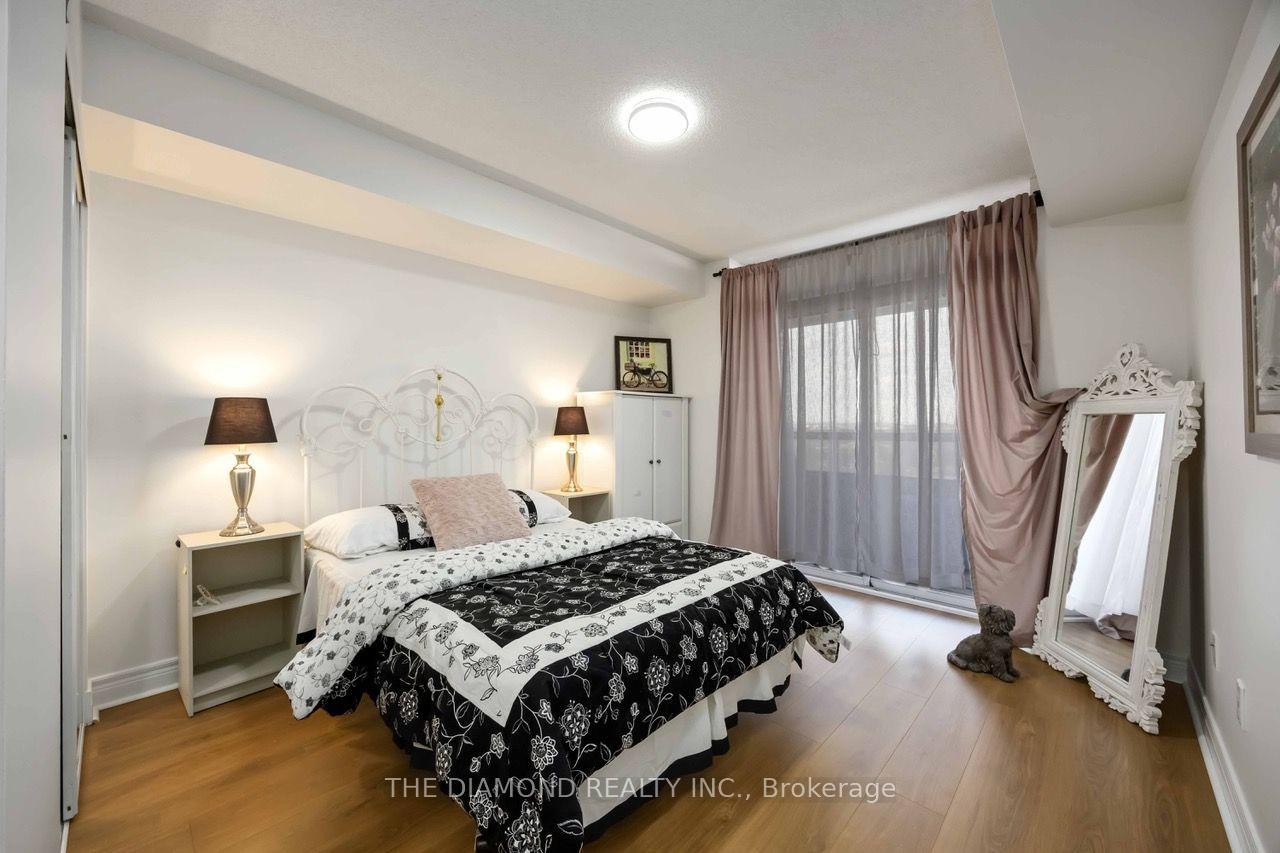 Photo 27 of Unit 1111, 89 Skymark Drive, North York, Hillcrest Village — HOMEH