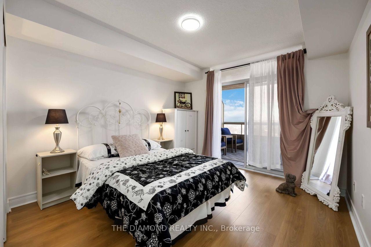 Photo 28 of Unit 1111, 89 Skymark Drive, North York, Hillcrest Village — HOMEH