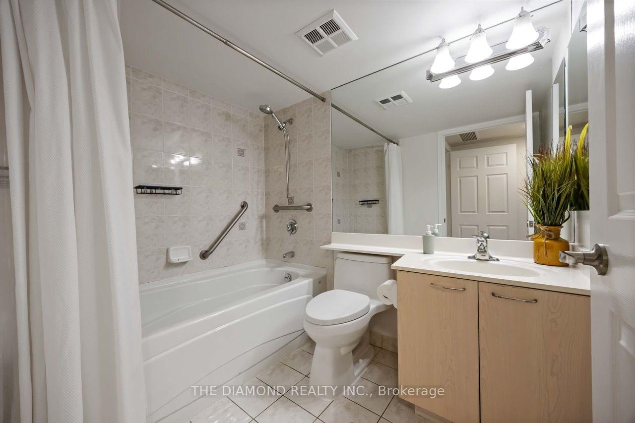 Photo 30 of Unit 1111, 89 Skymark Drive, North York, Hillcrest Village — HOMEH