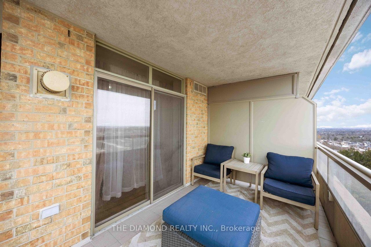 Photo 31 of Unit 1111, 89 Skymark Drive, North York, Hillcrest Village — HOMEH