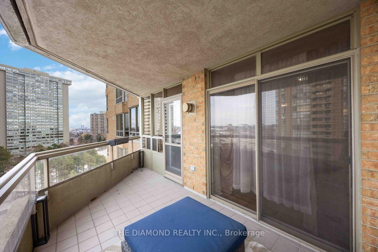 Photo 32 of Unit 1111, 89 Skymark Drive, North York, Hillcrest Village — HOMEH