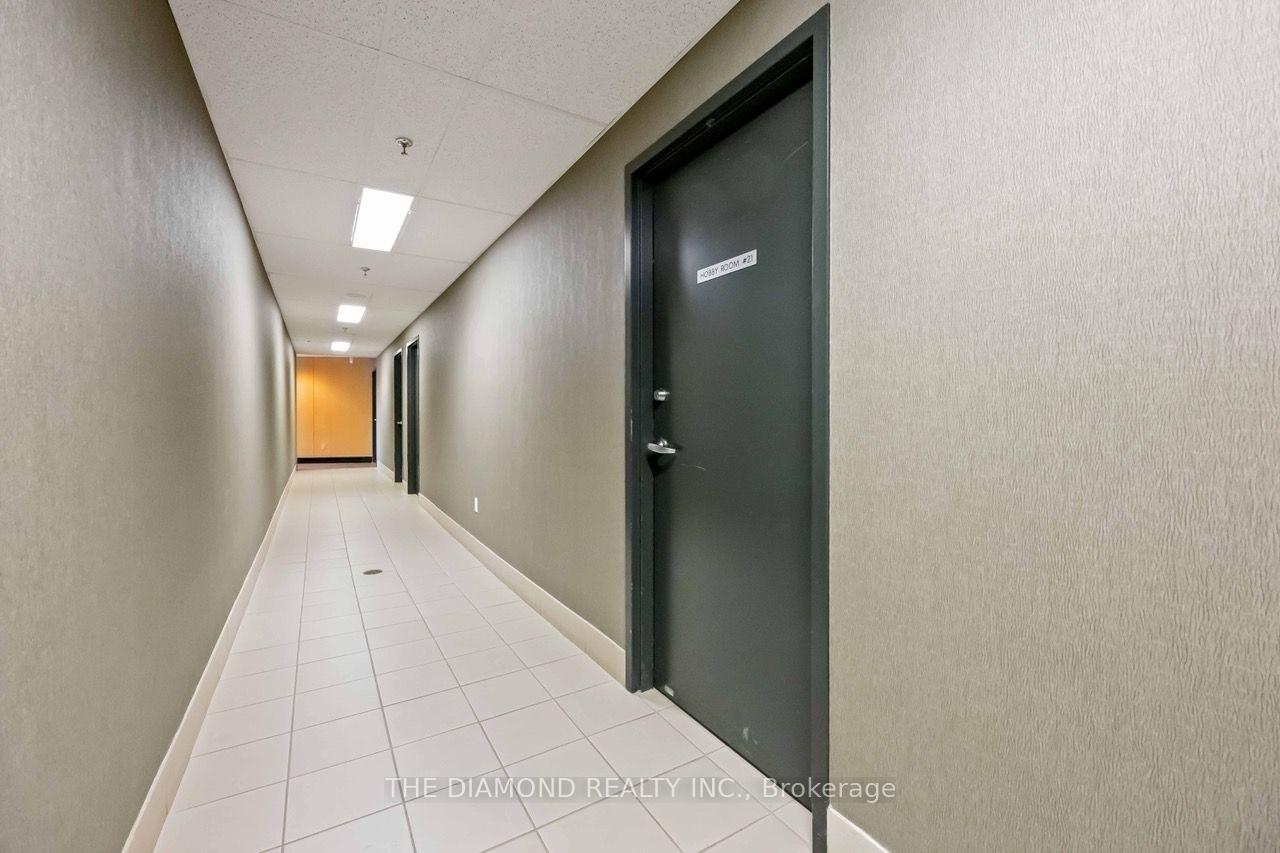 Photo 37 of Unit 1111, 89 Skymark Drive, North York, Hillcrest Village — HOMEH
