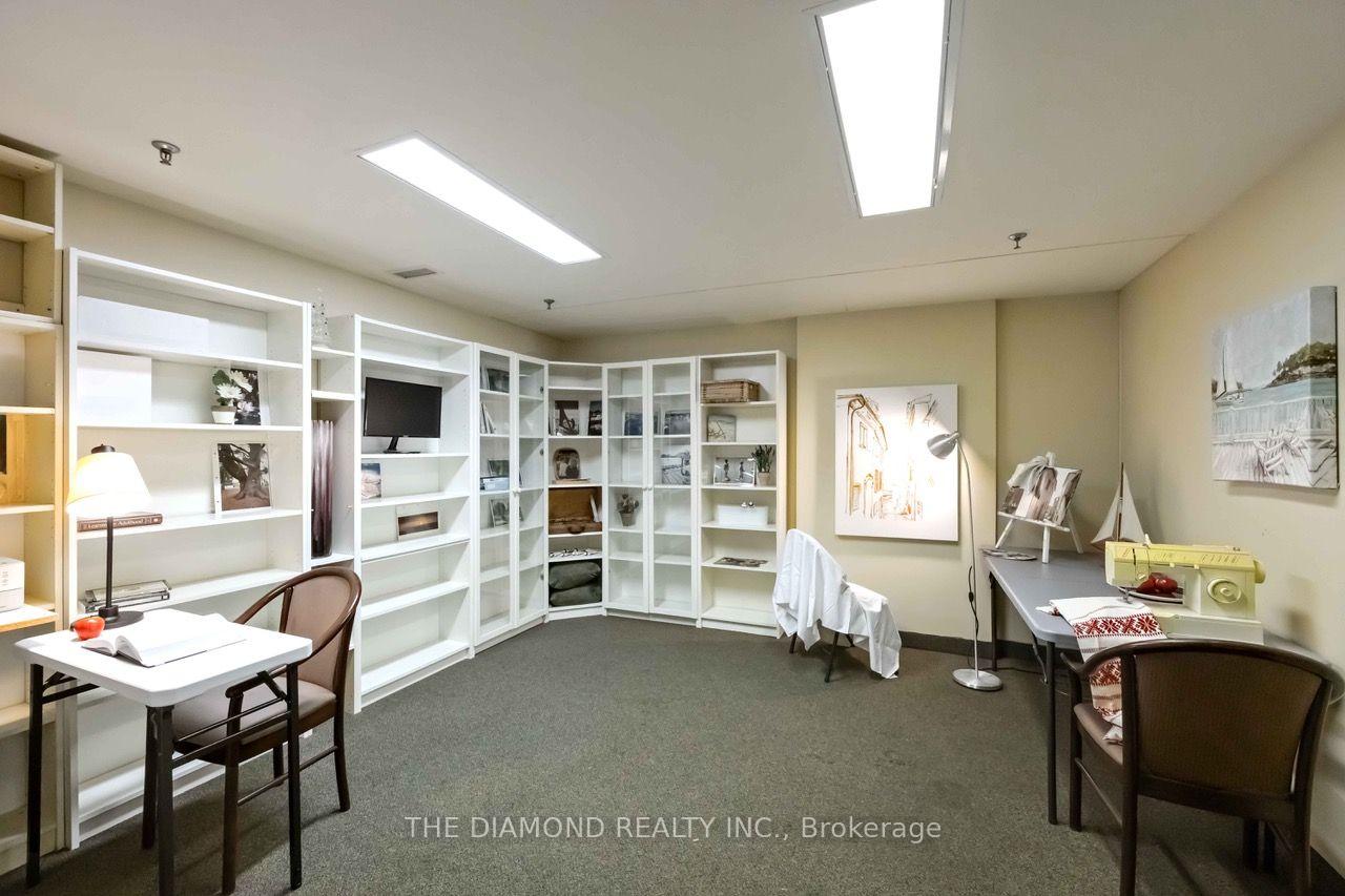 Photo 38 of Unit 1111, 89 Skymark Drive, North York, Hillcrest Village — HOMEH