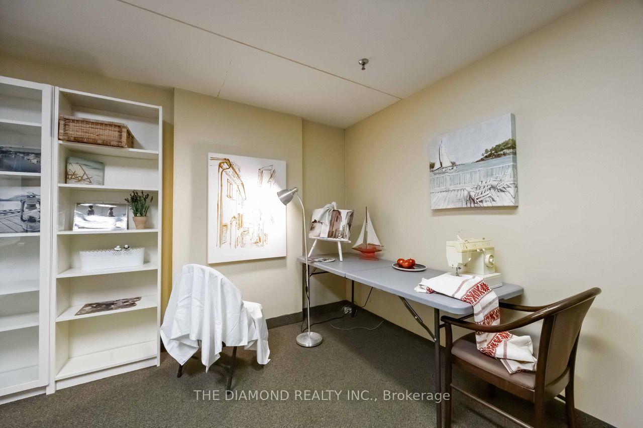 Photo 39 of Unit 1111, 89 Skymark Drive, North York, Hillcrest Village — HOMEH