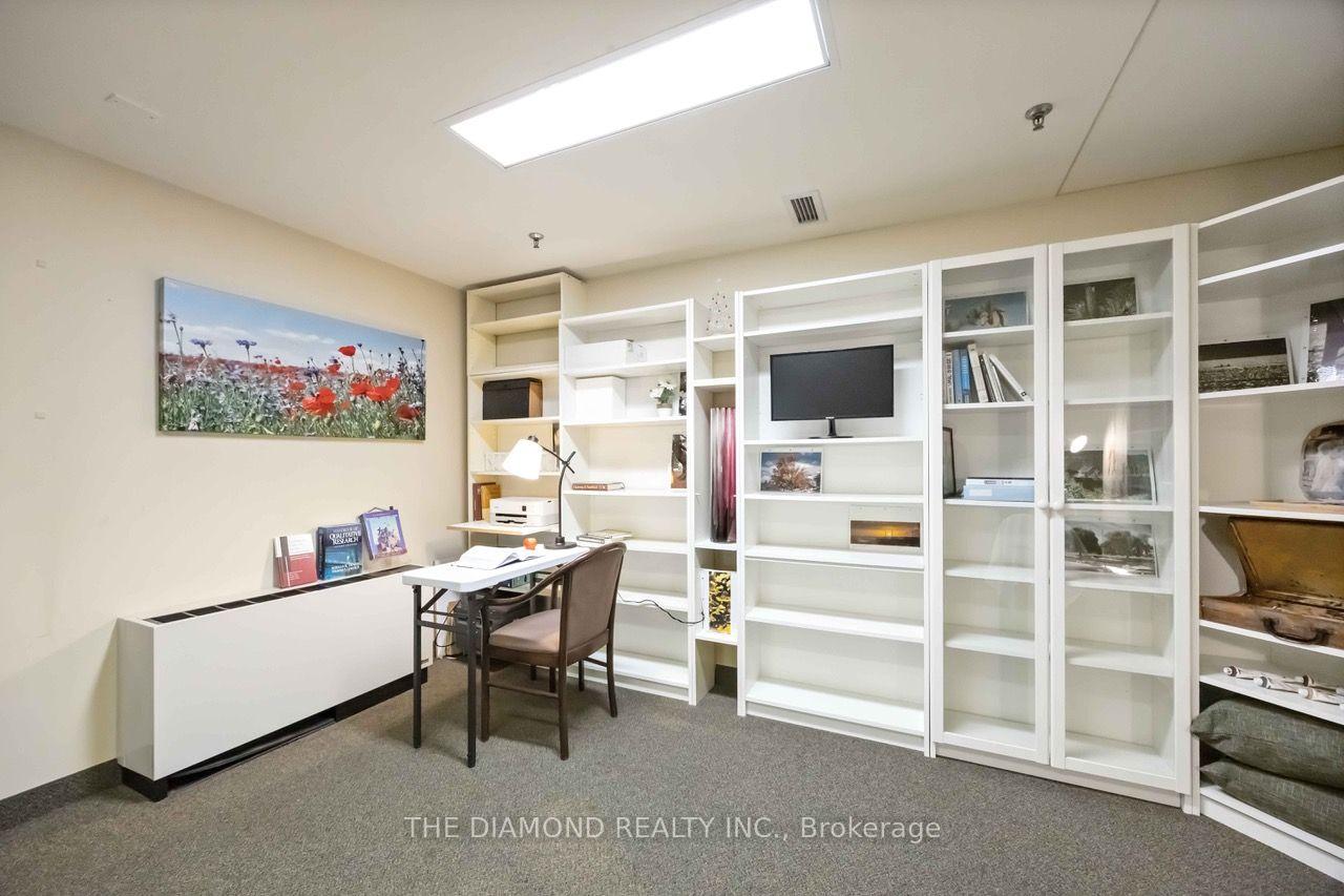 Photo 40 of Unit 1111, 89 Skymark Drive, North York, Hillcrest Village — HOMEH
