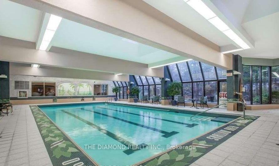 Photo 42 of Unit 1111, 89 Skymark Drive, North York, Hillcrest Village — HOMEH