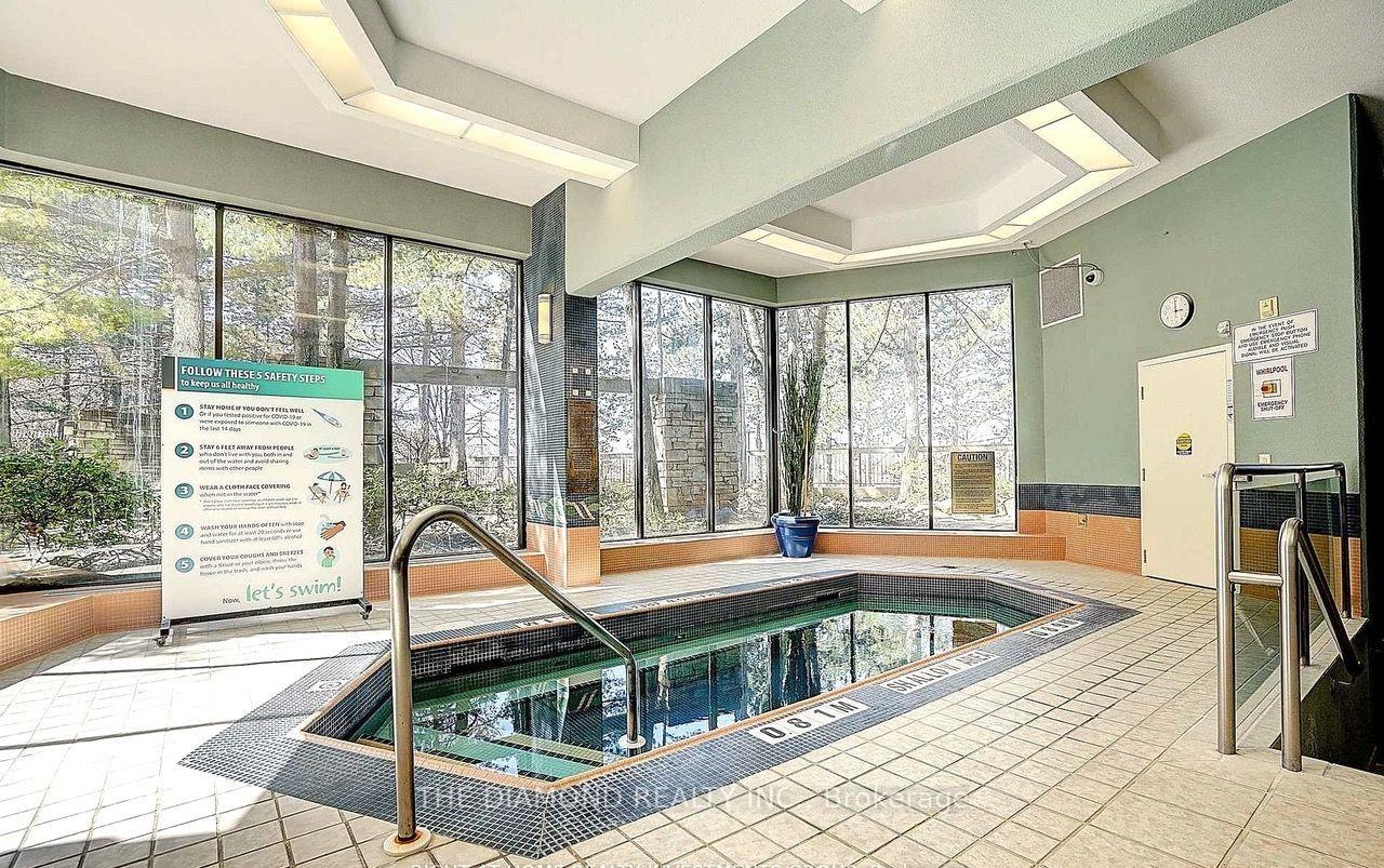 Photo 43 of Unit 1111, 89 Skymark Drive, North York, Hillcrest Village — HOMEH