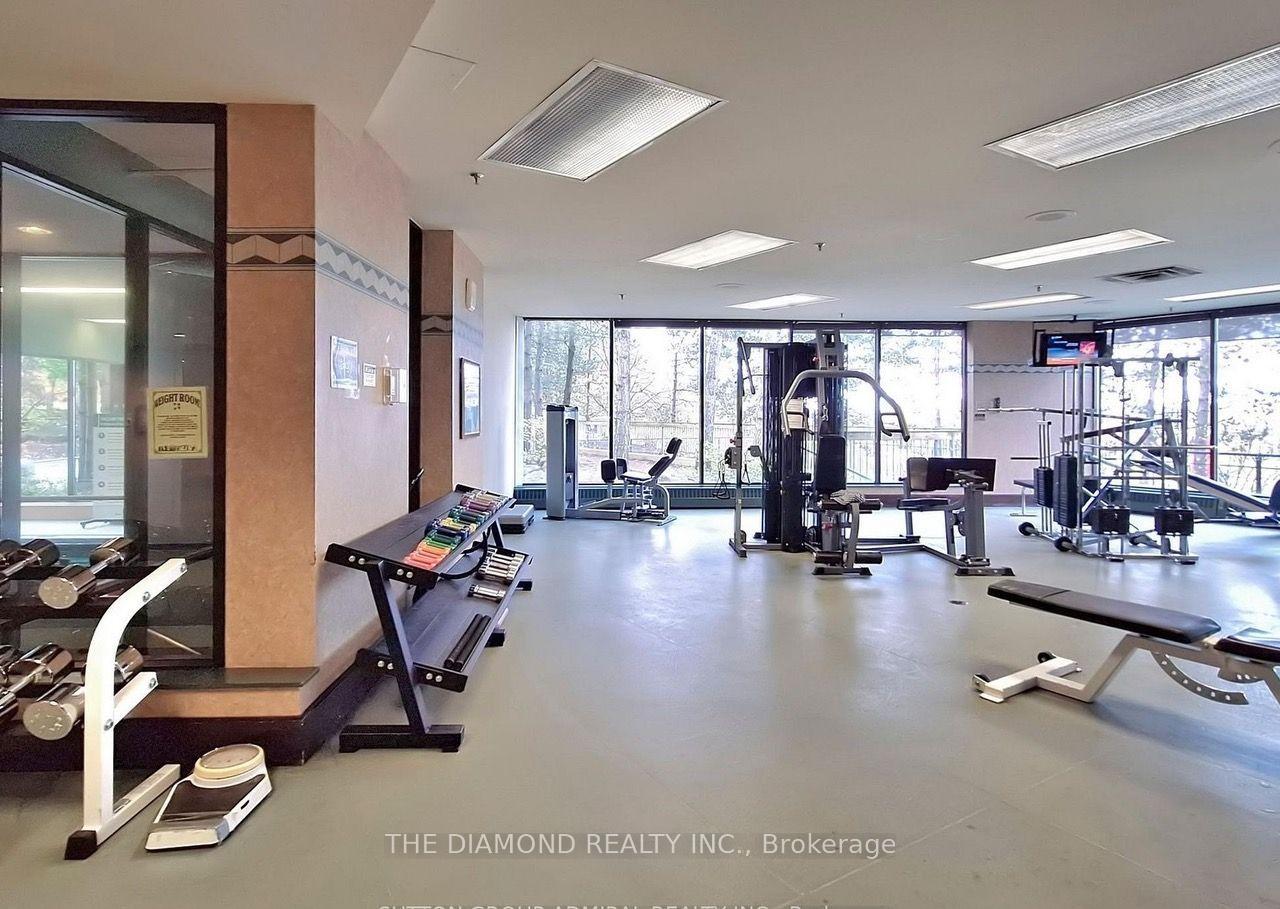 Photo 44 of Unit 1111, 89 Skymark Drive, North York, Hillcrest Village — HOMEH