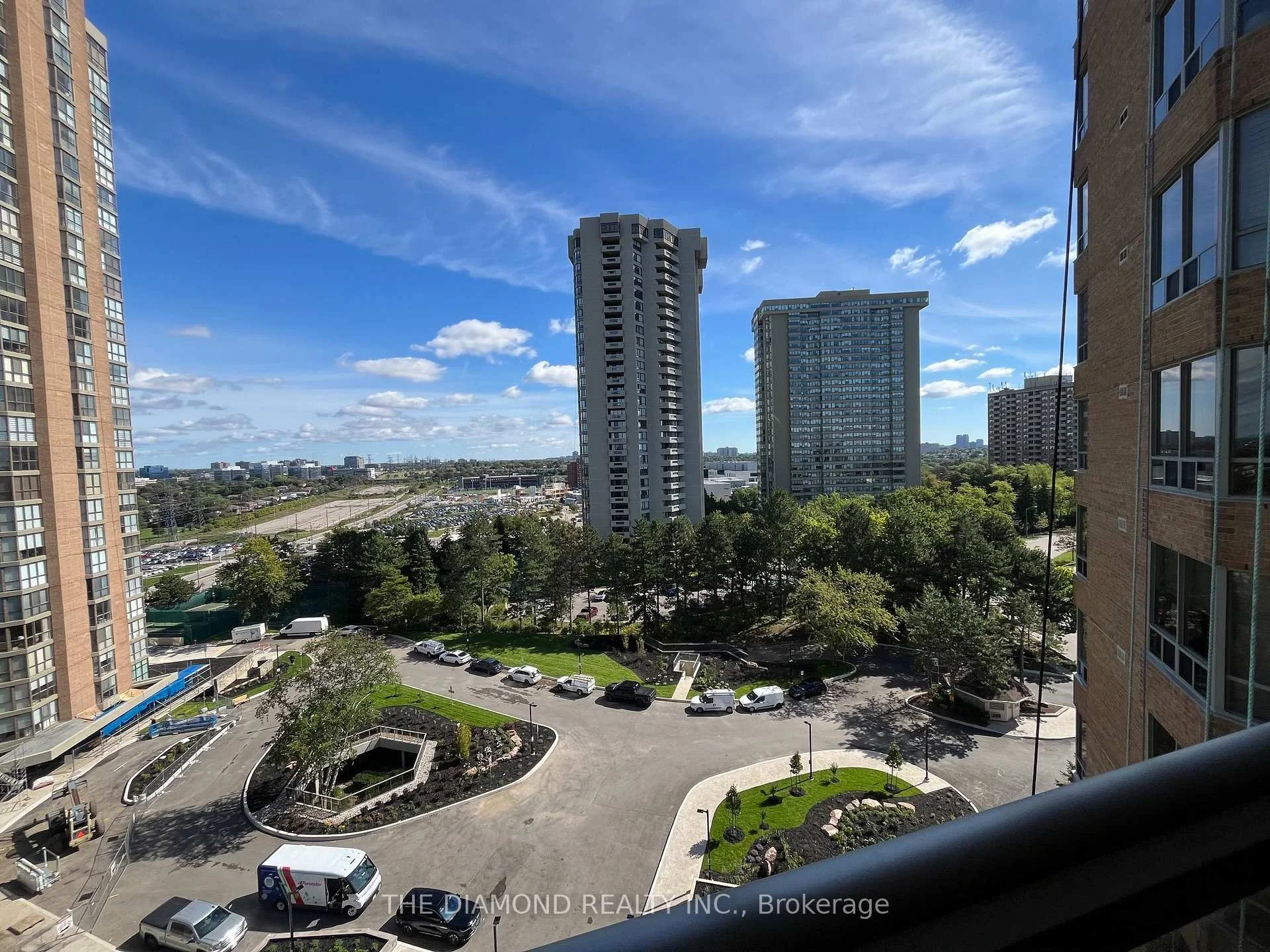 Photo 34 of Unit 1111, 89 Skymark Drive, North York, Hillcrest Village — HOMEH