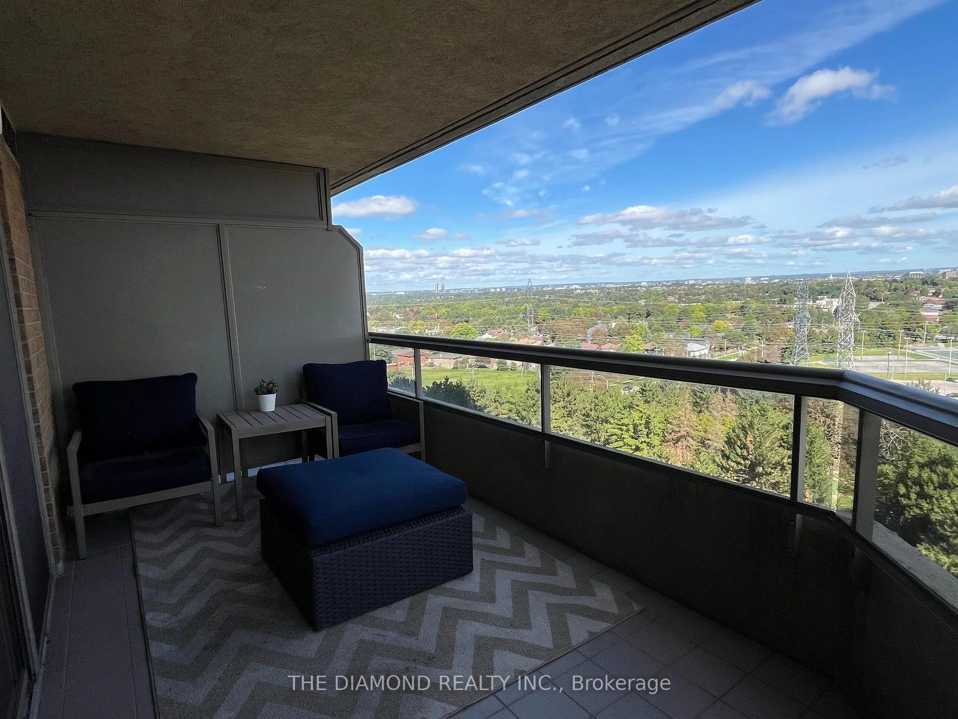 Photo 35 of Unit 1111, 89 Skymark Drive, North York, Hillcrest Village — HOMEH