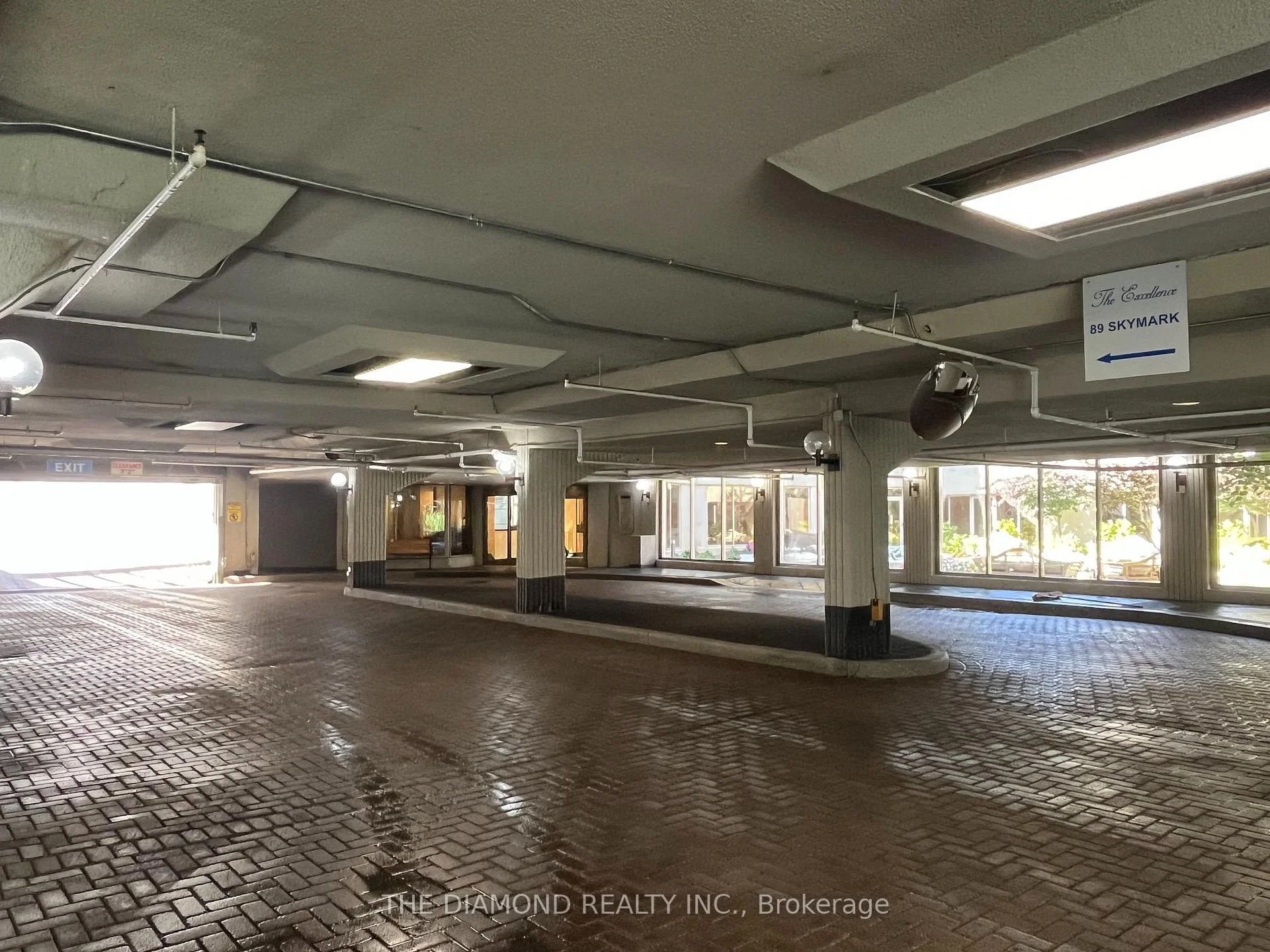 Photo 46 of Unit 1111, 89 Skymark Drive, North York, Hillcrest Village — HOMEH