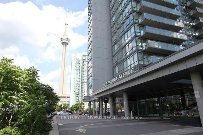 Photo 18 of Unit 1105, 4 Spadina Avenue, Toronto, Waterfront Communities — HOMEH