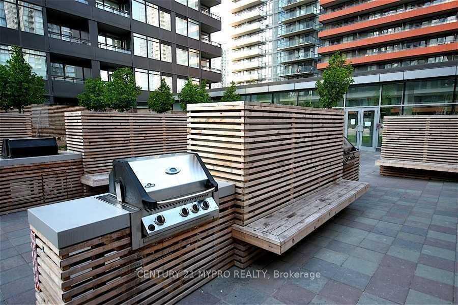 Photo 26 of Unit 1105, 4 Spadina Avenue, Toronto, Waterfront Communities — HOMEH