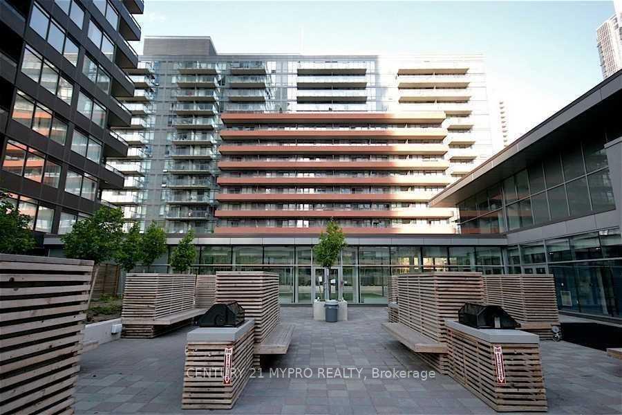 Photo 27 of Unit 1105, 4 Spadina Avenue, Toronto, Waterfront Communities — HOMEH