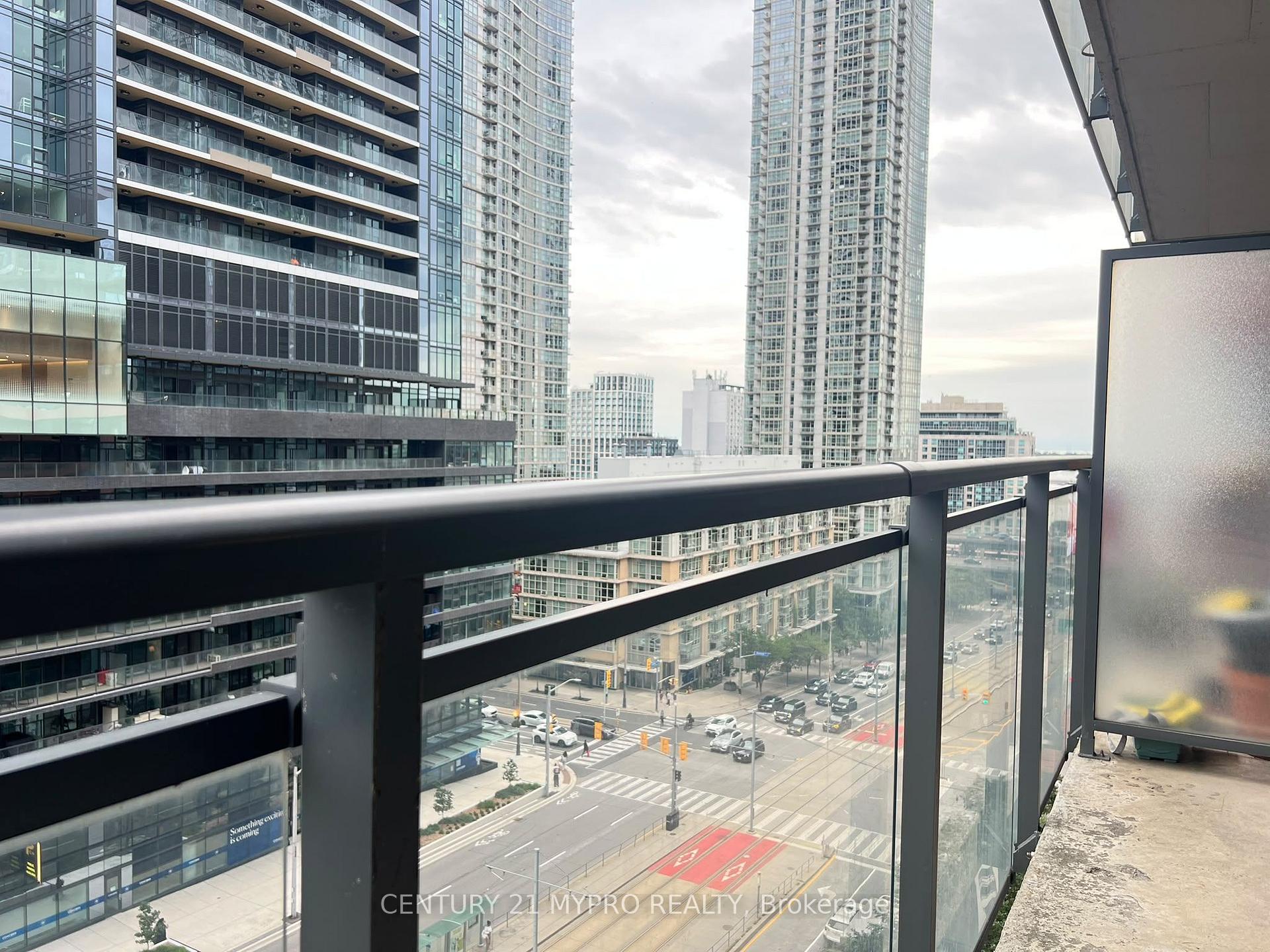 Photo 23 of Unit 1105, 4 Spadina Avenue, Toronto, Waterfront Communities — HOMEH