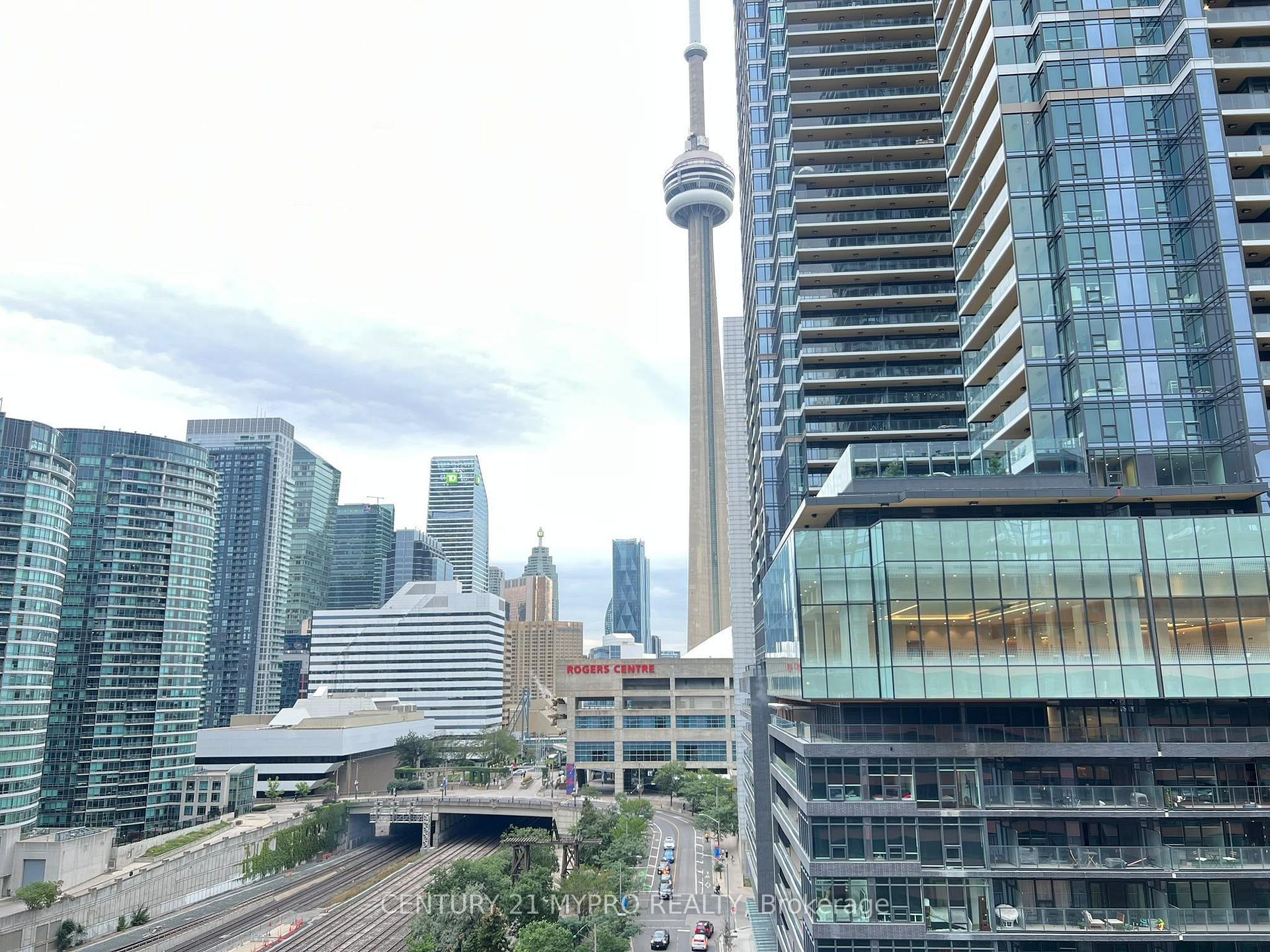 Photo 25 of Unit 1105, 4 Spadina Avenue, Toronto, Waterfront Communities — HOMEH