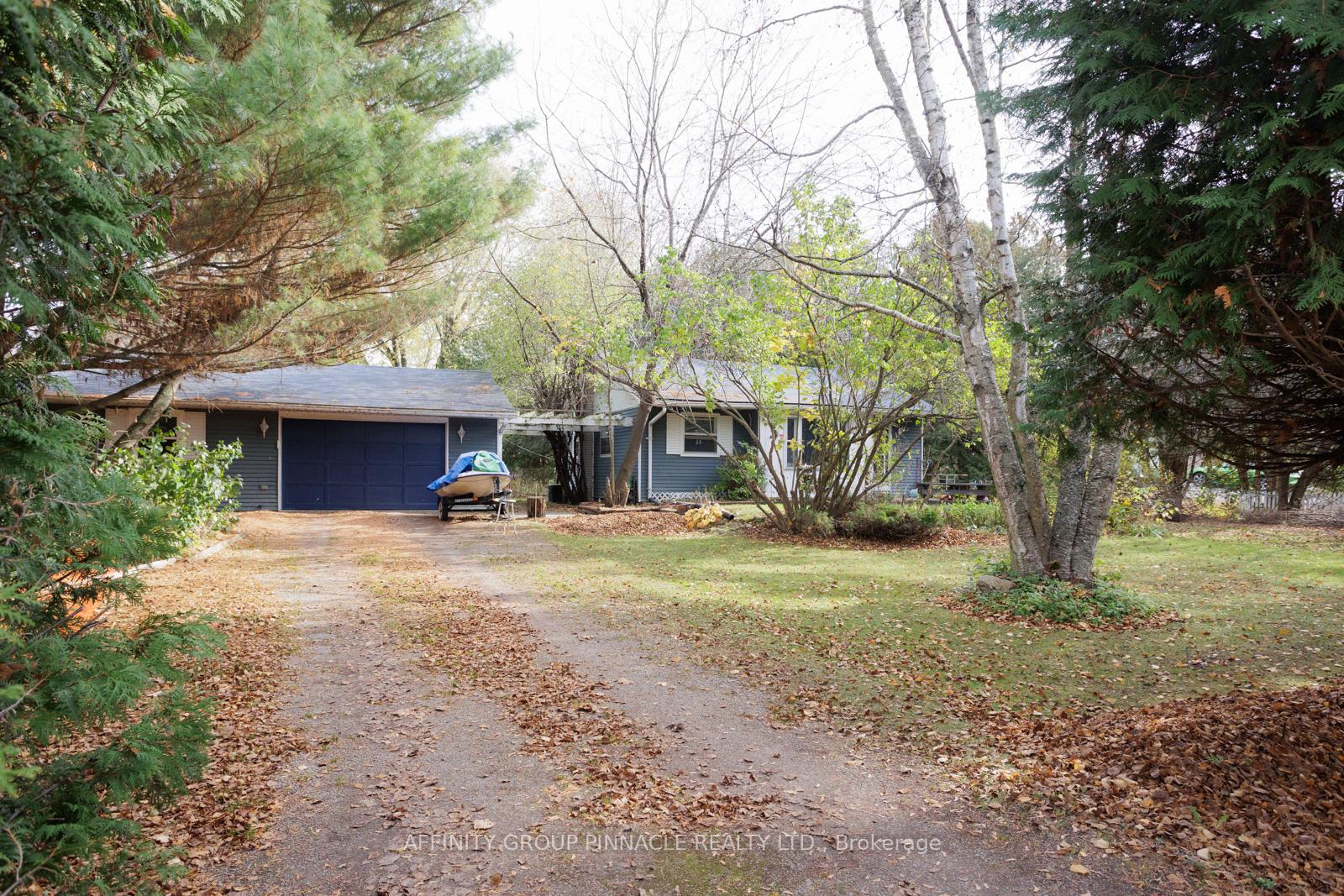 Photo 1 of 81 Cedar Beach Road, Brock, Beaverton — HOMEH