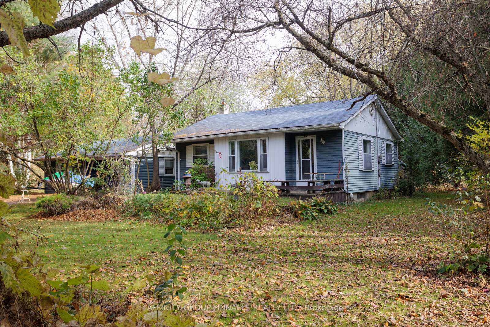 Photo 2 of 81 Cedar Beach Road, Brock, Beaverton — HOMEH