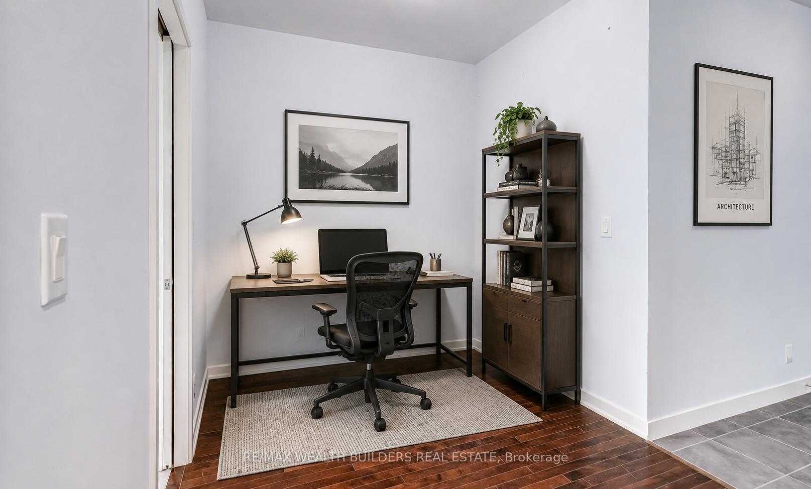 Photo 4 of Unit 1403, 12 York Street, Toronto, Waterfront Communities — HOMEH