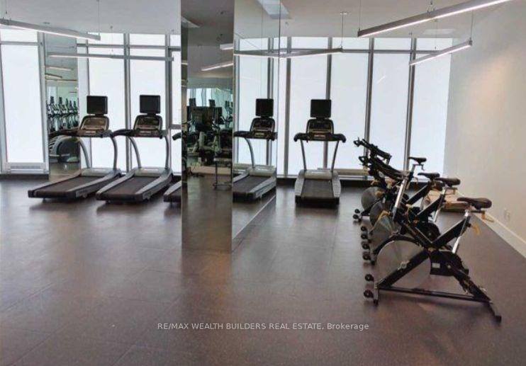 Photo 11 of Unit 1403, 12 York Street, Toronto, Waterfront Communities — HOMEH