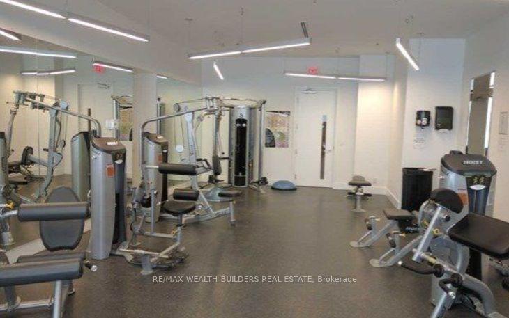 Photo 12 of Unit 1403, 12 York Street, Toronto, Waterfront Communities — HOMEH