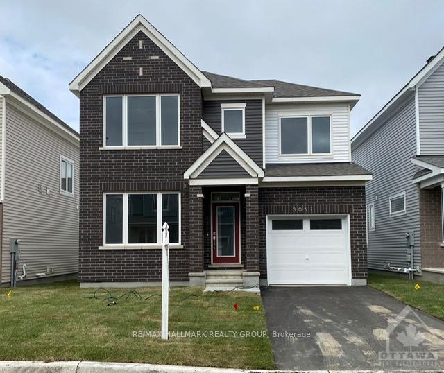 Photo 1 of 3061 Travertine Way, Ottawa, Barrhaven - Half Moon Bay — HOMEH