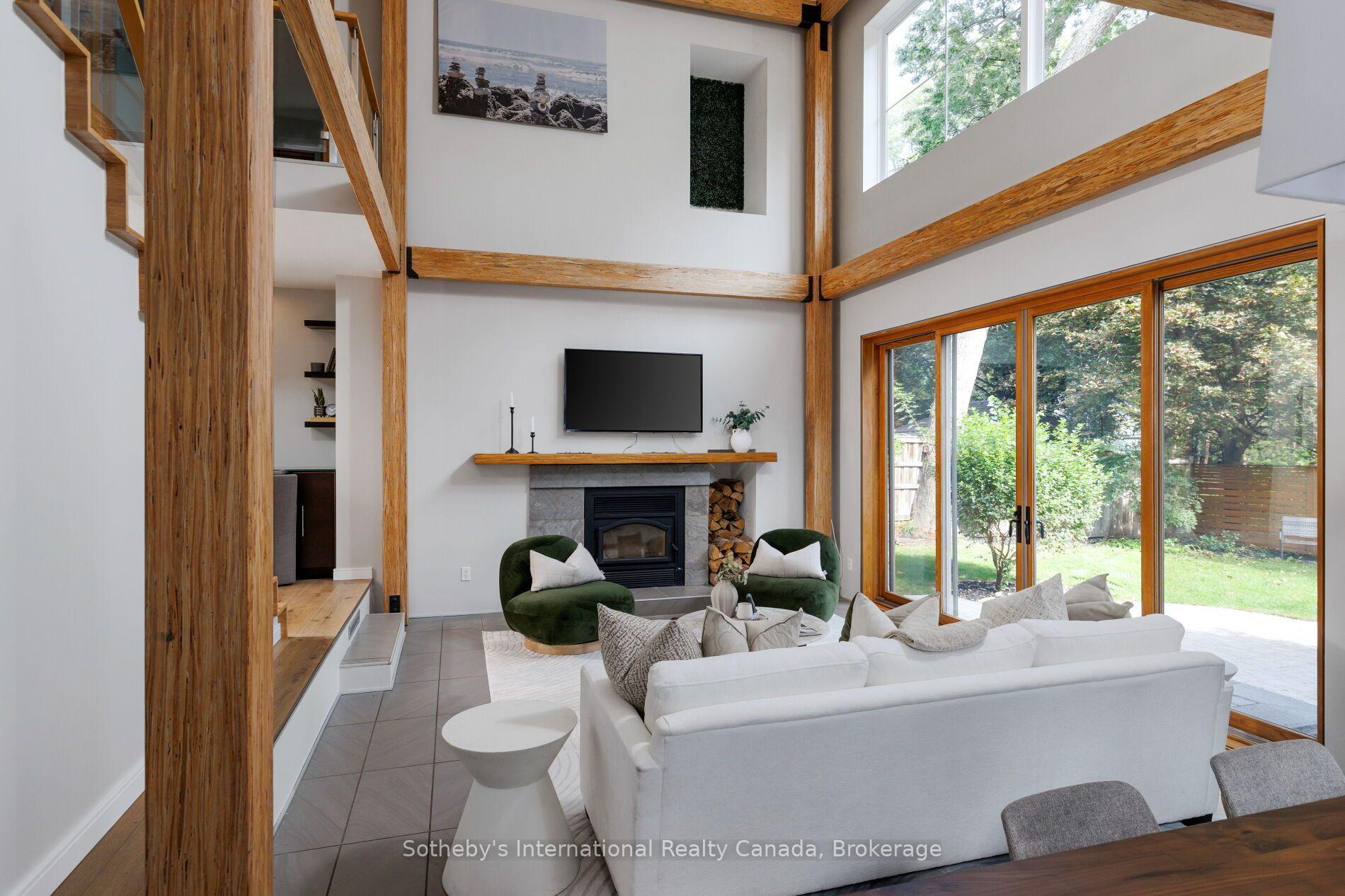Photo 12 of 1318 Ario Road, Oakville, Morrison — HOMEH