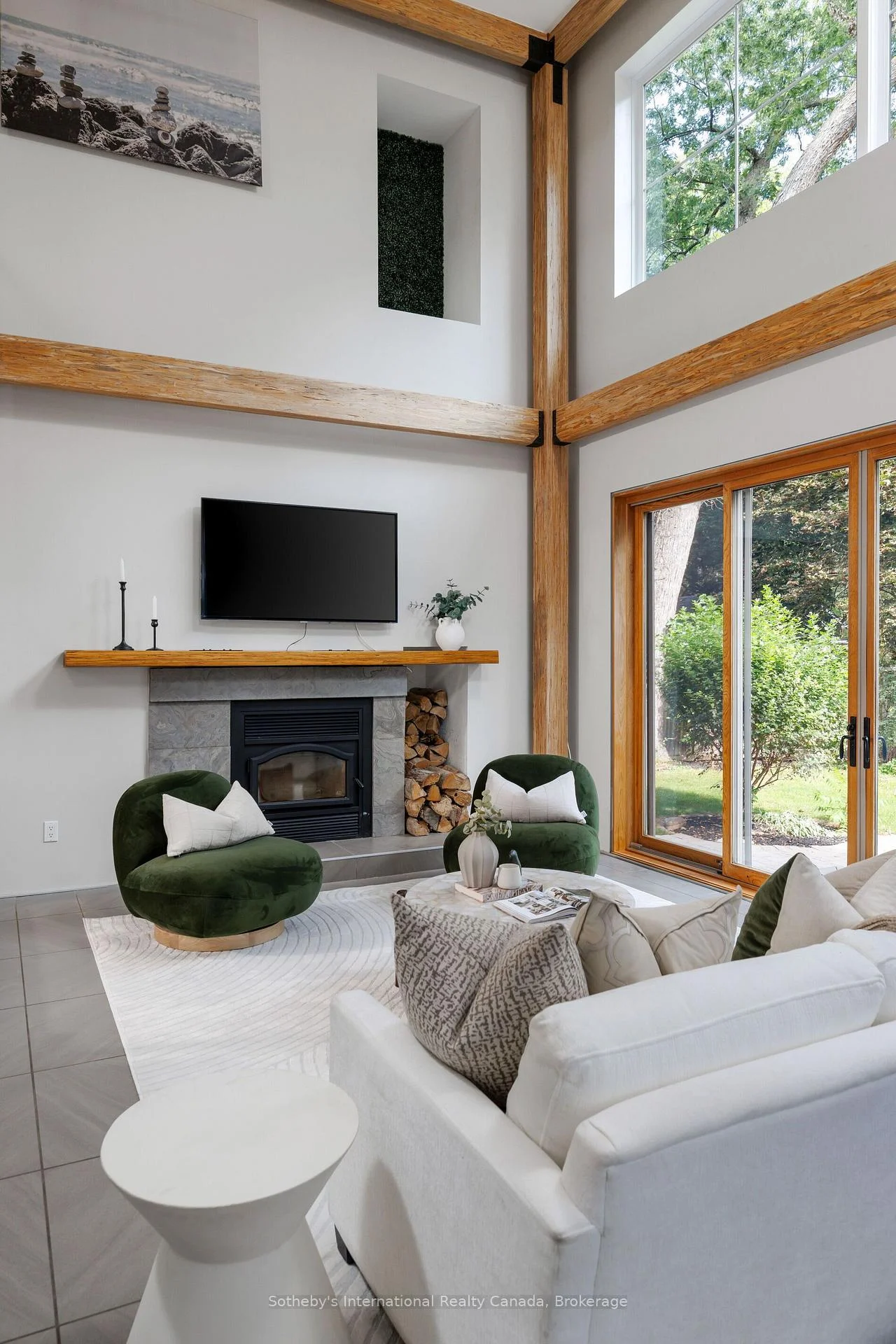 Photo 17 of 1318 Ario Road, Oakville, Morrison — HOMEH