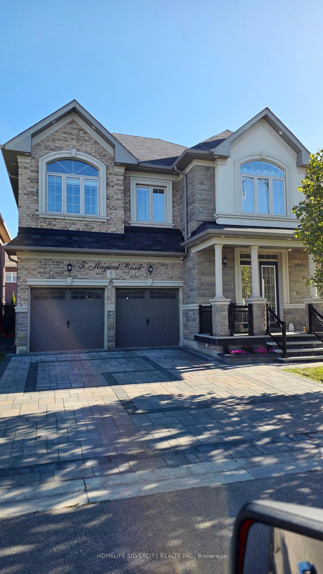 Photo 1 of 5 Magical Road, Brampton, Northwest Brampton — HOMEH