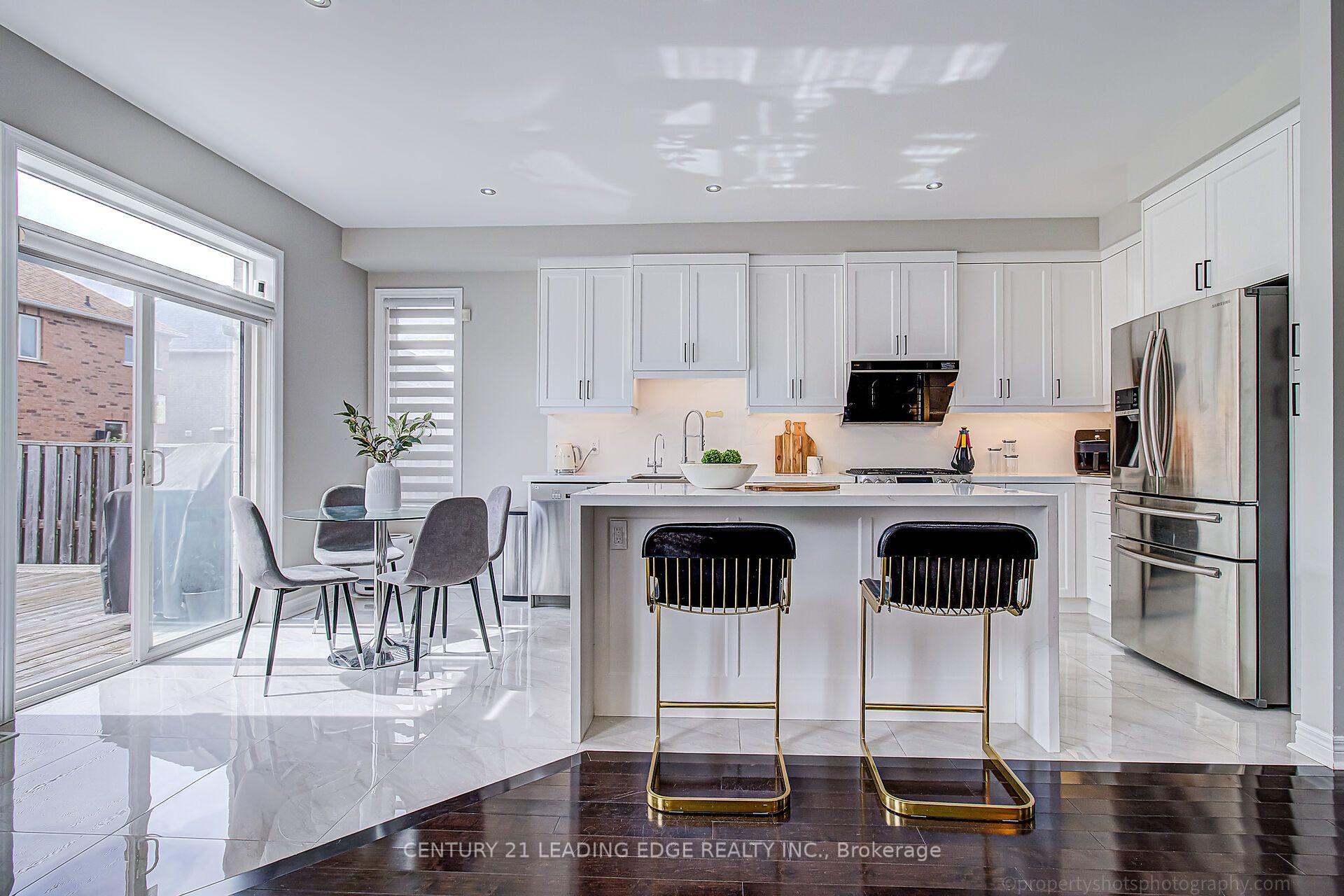 Photo 13 of 9 Florelle Drive, Markham, Wismer — HOMEH
