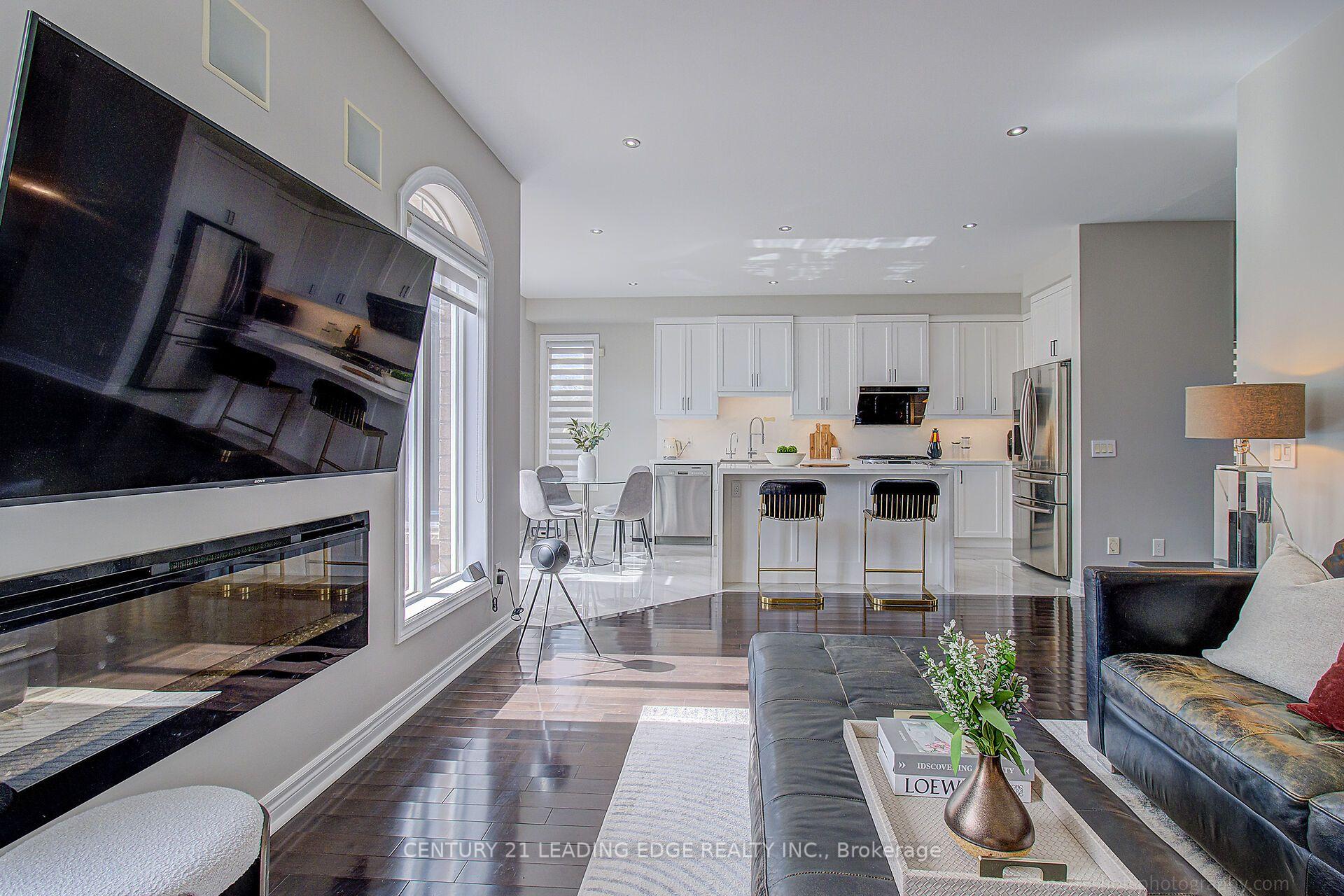 Photo 20 of 9 Florelle Drive, Markham, Wismer — HOMEH