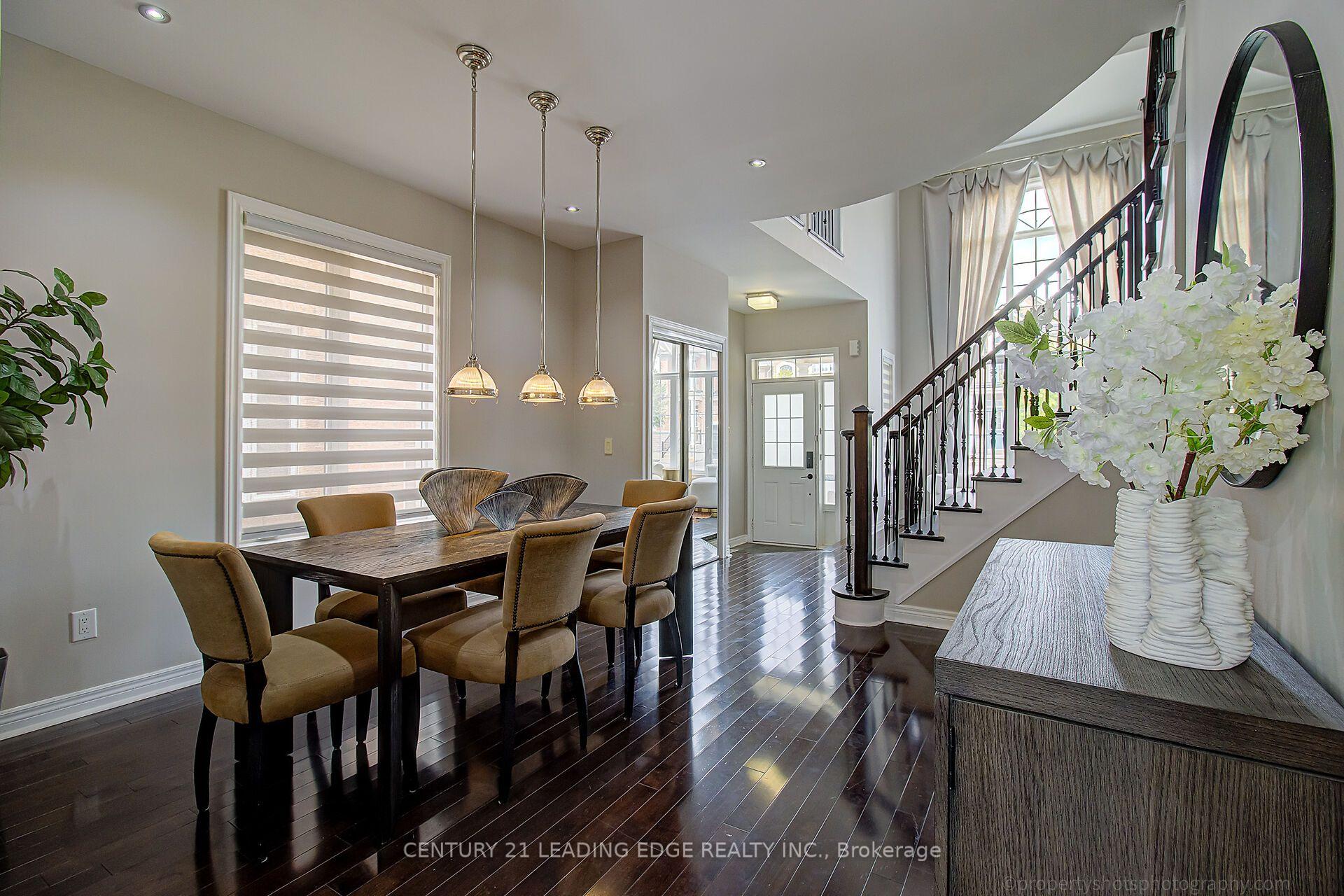 Photo 23 of 9 Florelle Drive, Markham, Wismer — HOMEH