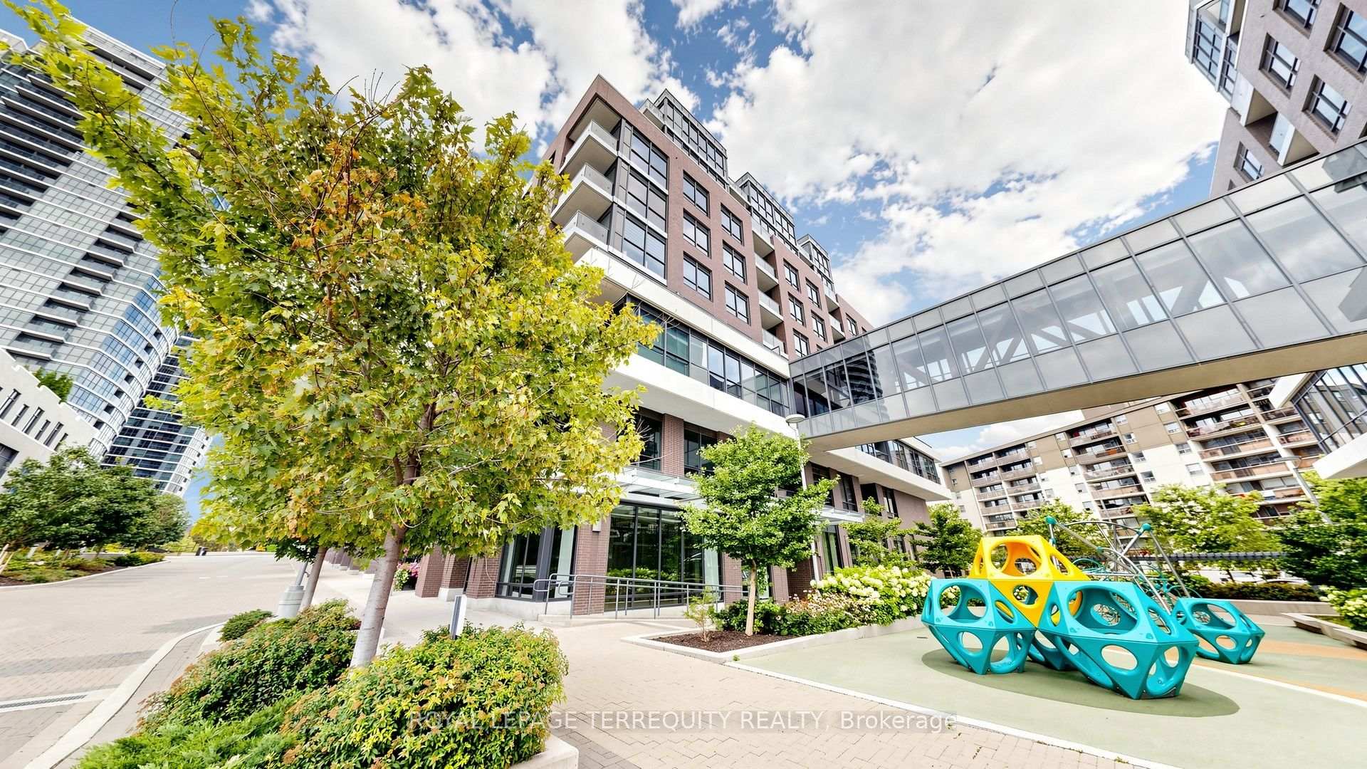 Photo 1 of Unit 1410, 30 Gibbs Road, Etobicoke, Islington-City Centre West — HOMEH