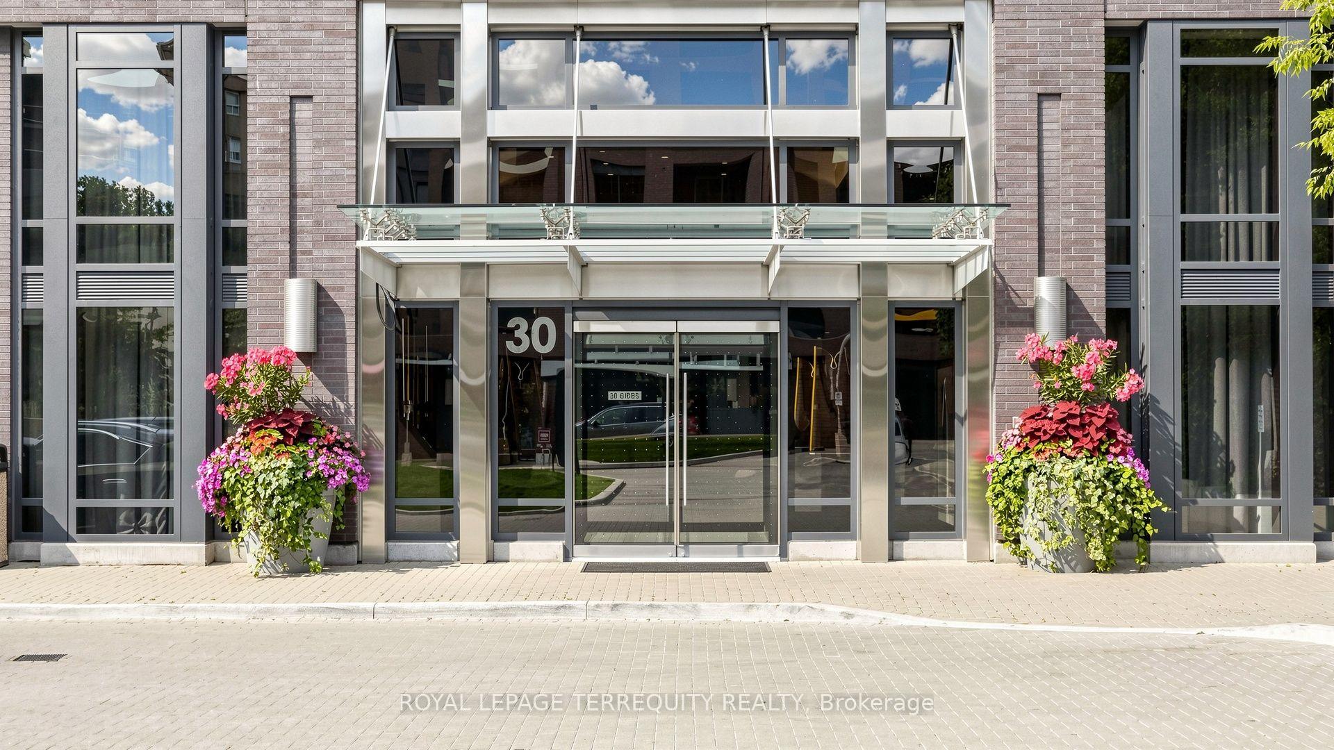 Photo 5 of Unit 1410, 30 Gibbs Road, Etobicoke, Islington-City Centre West — HOMEH