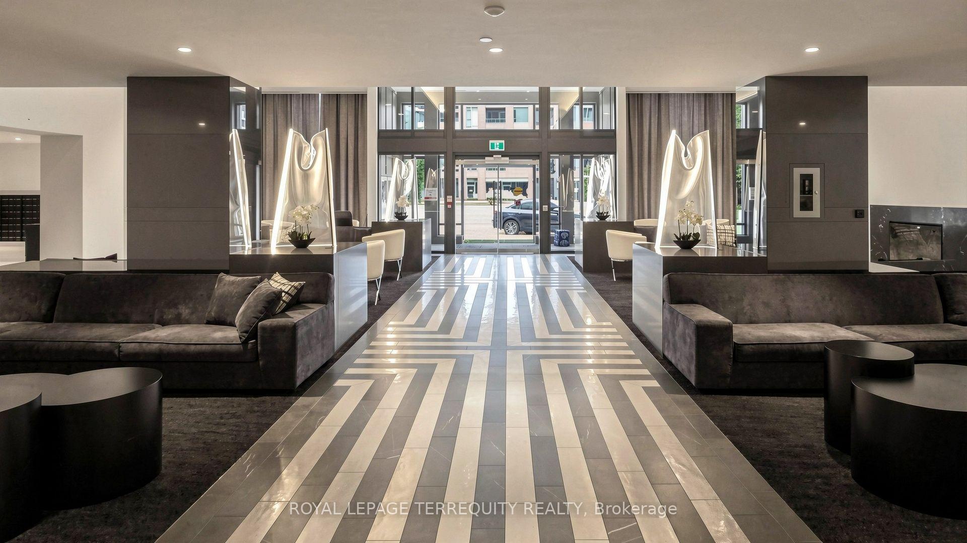 Photo 6 of Unit 1410, 30 Gibbs Road, Etobicoke, Islington-City Centre West — HOMEH