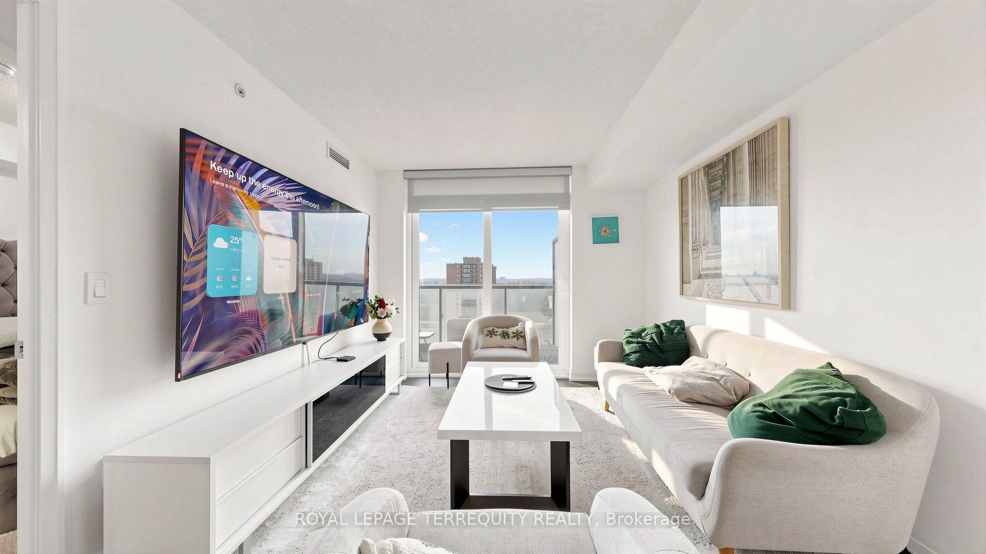 Photo 14 of Unit 1410, 30 Gibbs Road, Etobicoke, Islington-City Centre West — HOMEH