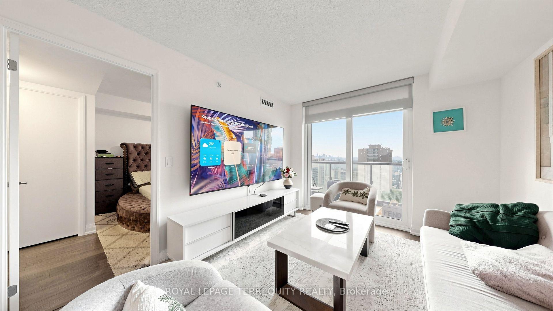 Photo 16 of Unit 1410, 30 Gibbs Road, Etobicoke, Islington-City Centre West — HOMEH