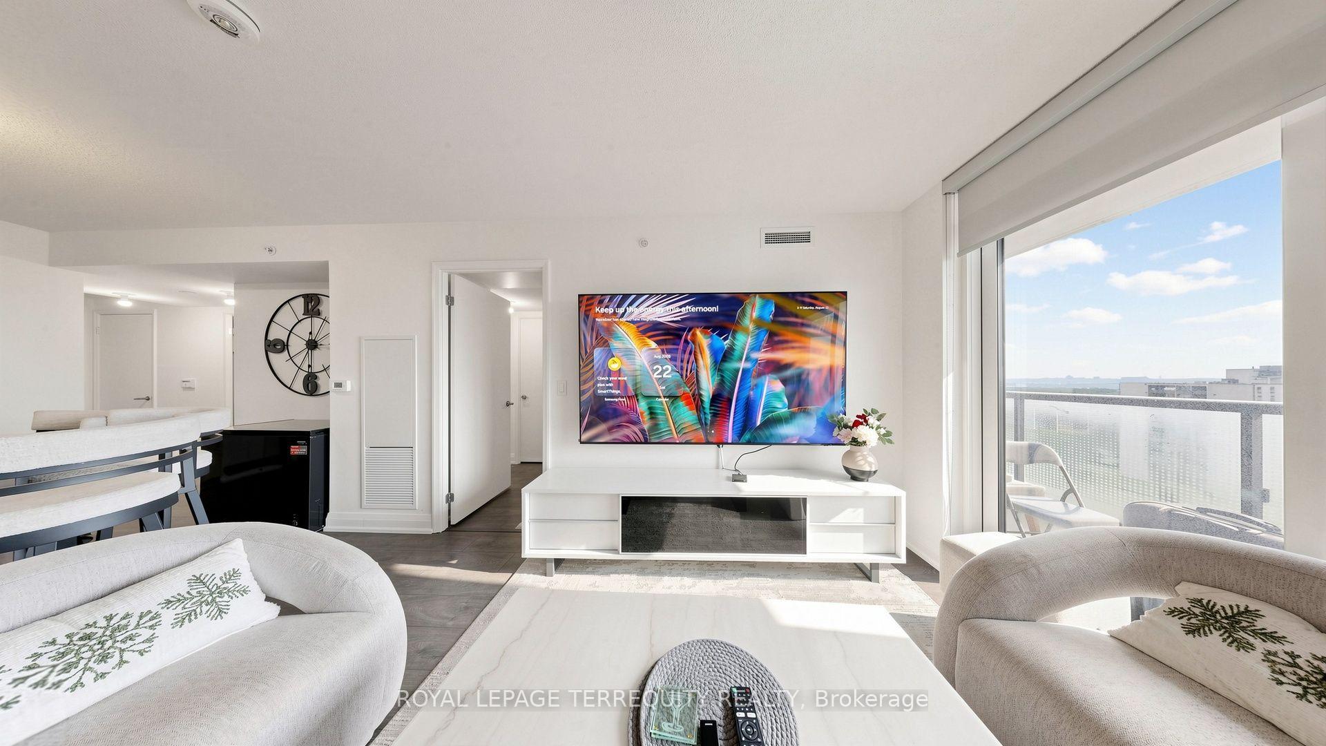 Photo 20 of Unit 1410, 30 Gibbs Road, Etobicoke, Islington-City Centre West — HOMEH