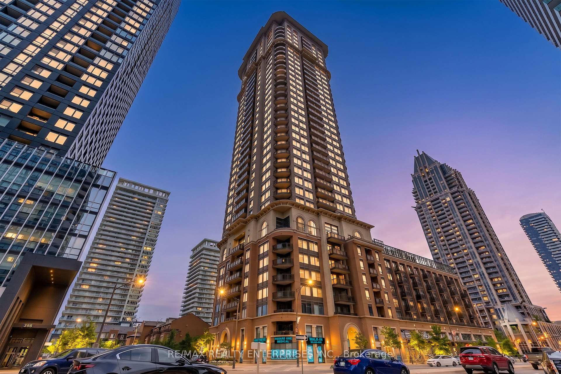 Photo of Unit 3309, 385 Prince of Wales Drive
