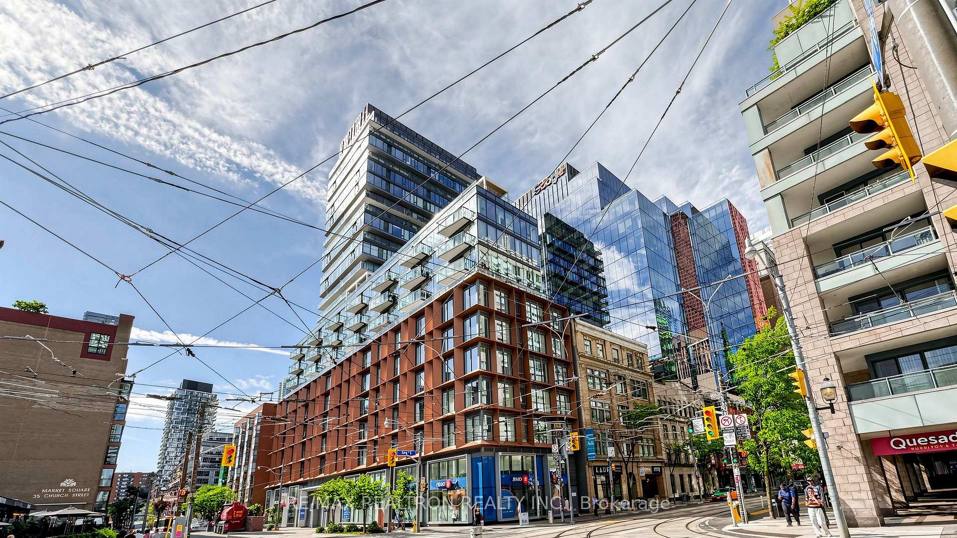 Photo 1 of Unit 406, 60 Colborne Street, Toronto, Church-Yonge Corridor — HOMEH