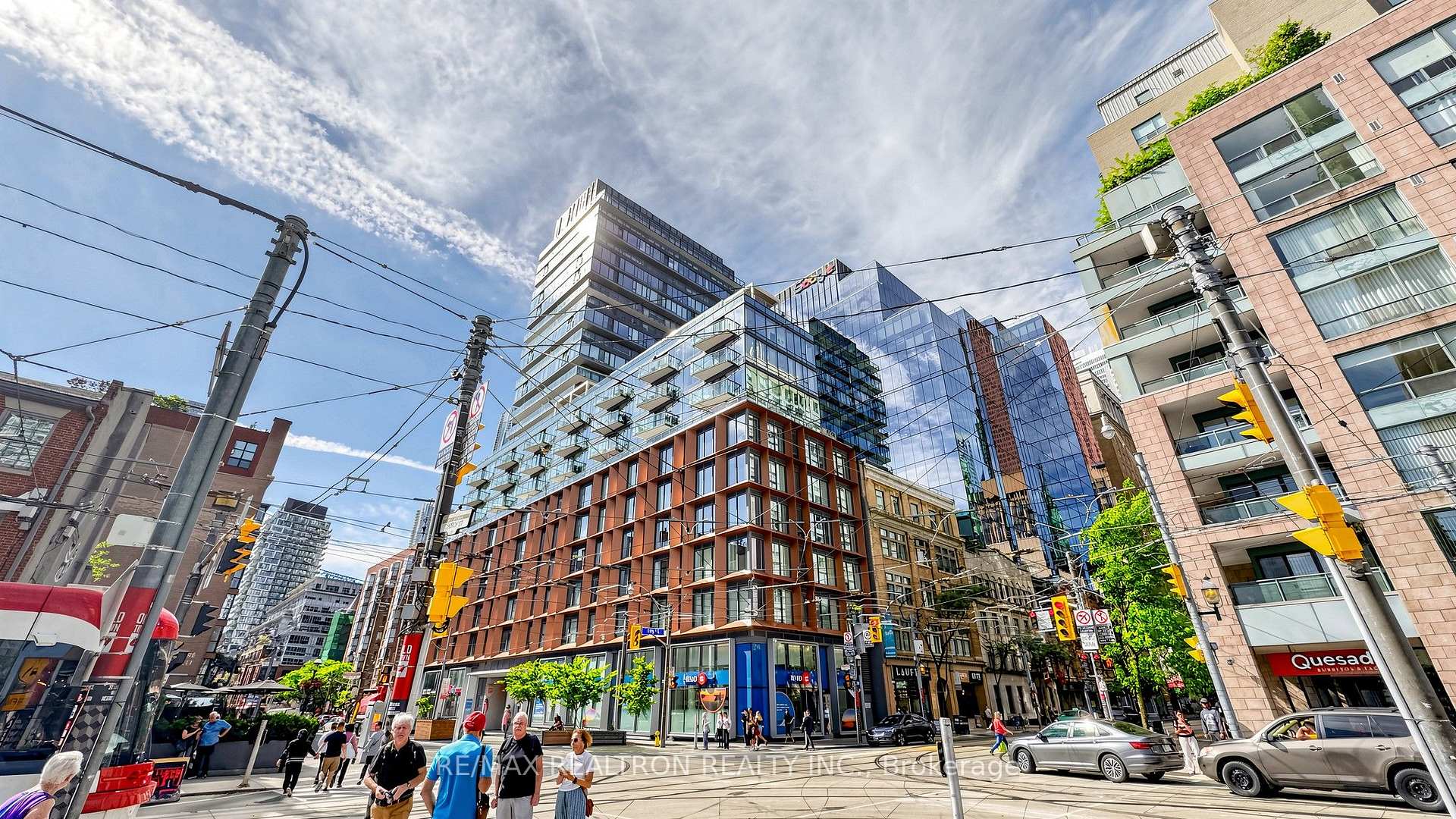 Photo 3 of Unit 406, 60 Colborne Street, Toronto, Church-Yonge Corridor — HOMEH