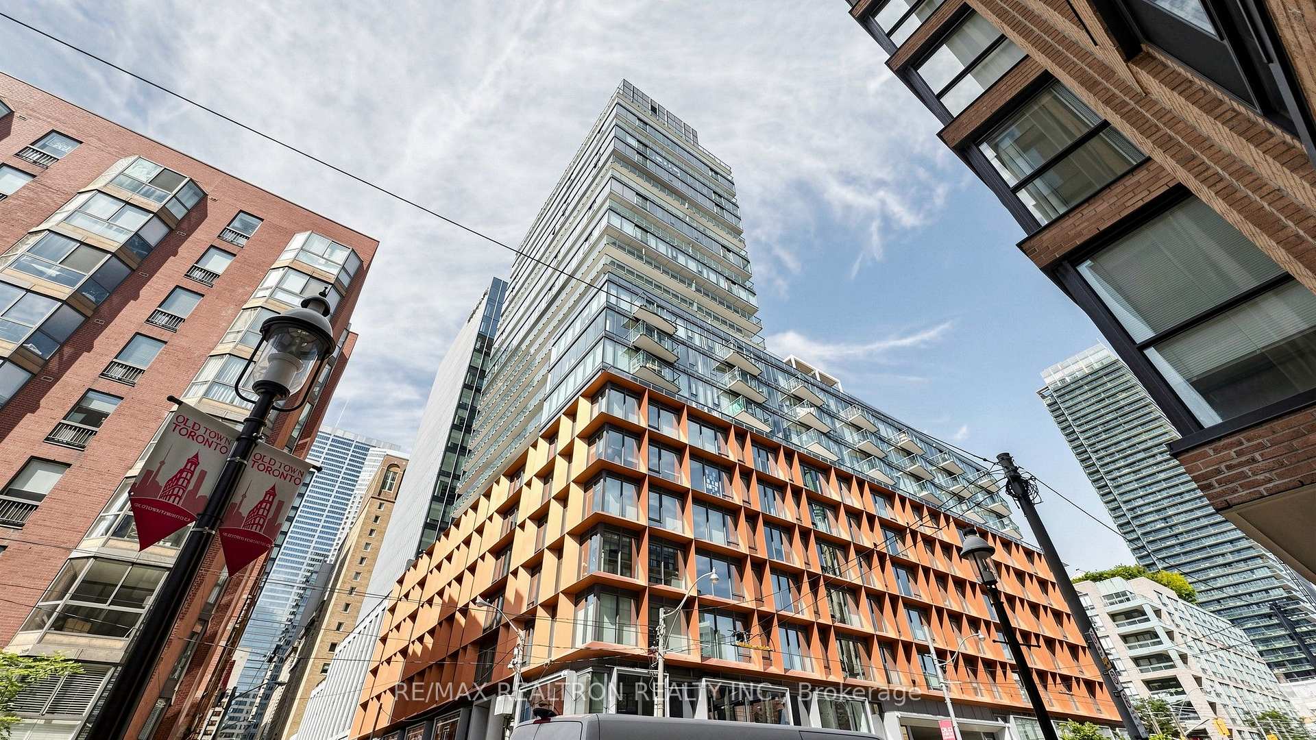 Photo 4 of Unit 406, 60 Colborne Street, Toronto, Church-Yonge Corridor — HOMEH