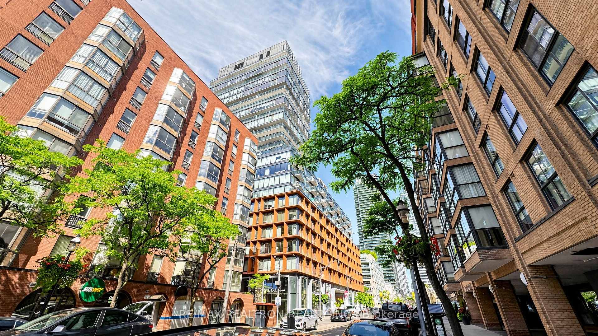 Photo 5 of Unit 406, 60 Colborne Street, Toronto, Church-Yonge Corridor — HOMEH